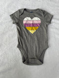 Old Navy 6-12 mois *mousseux