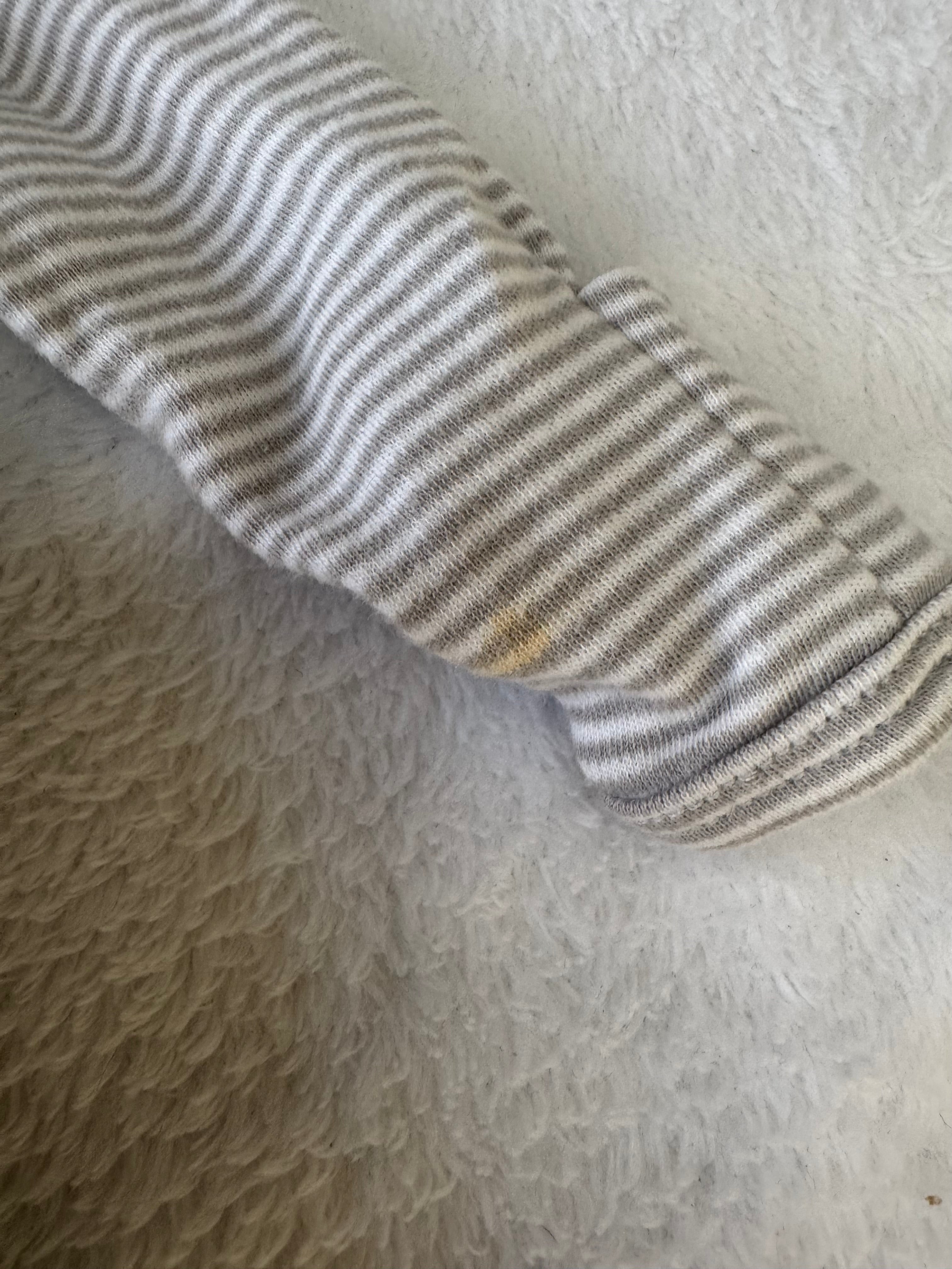 Carters prématuré *petite tache