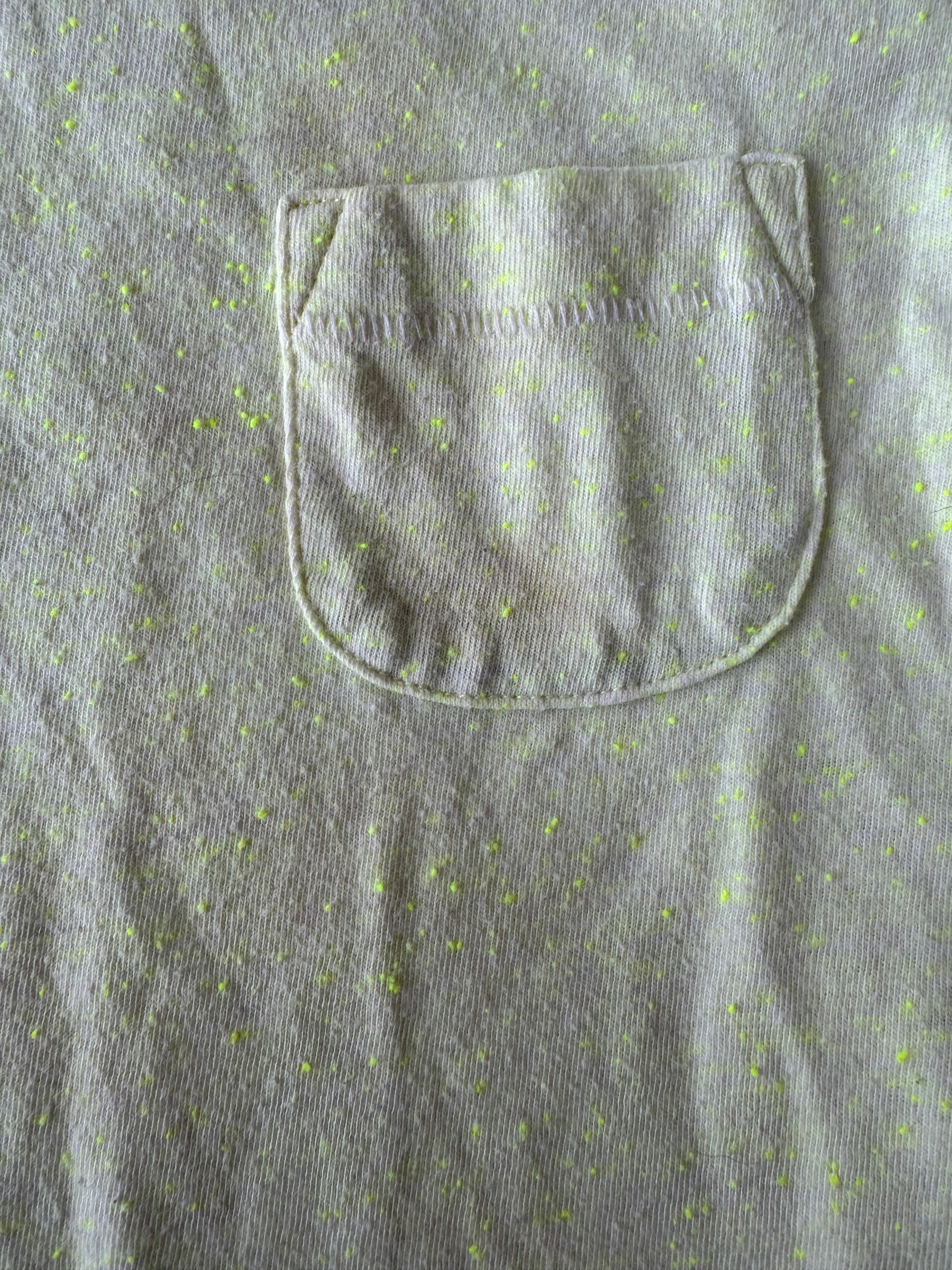 Joe Fresh 2 ans *petite tache, effet mousseux