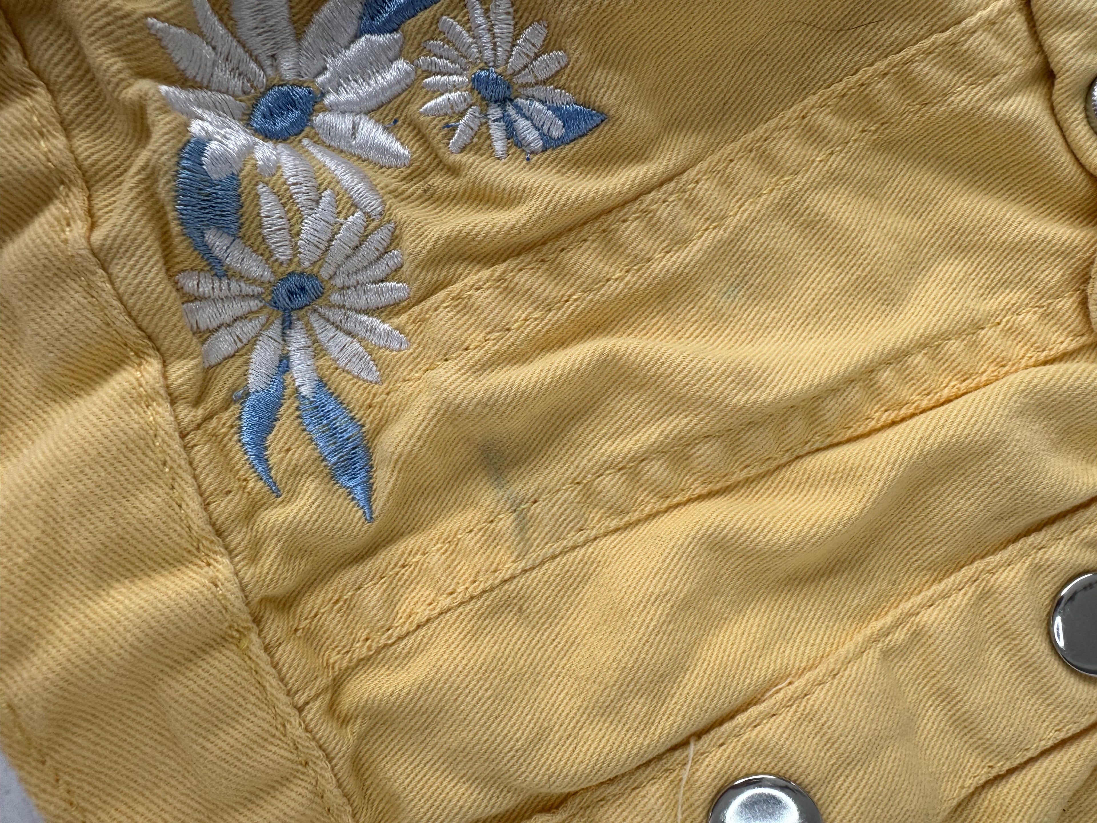 Little Lass 4 ans *taché