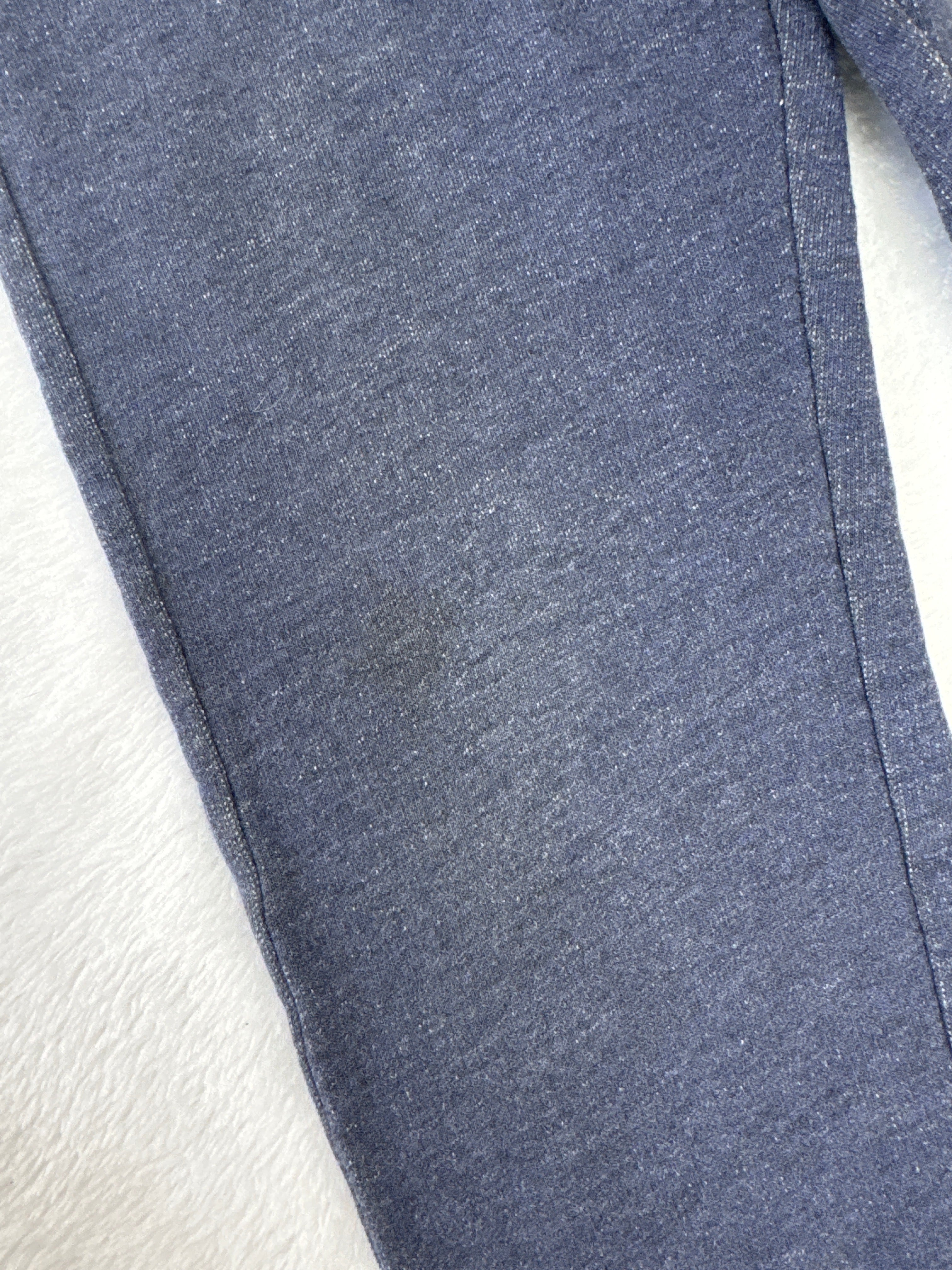 George 4 ans *genoux brunis