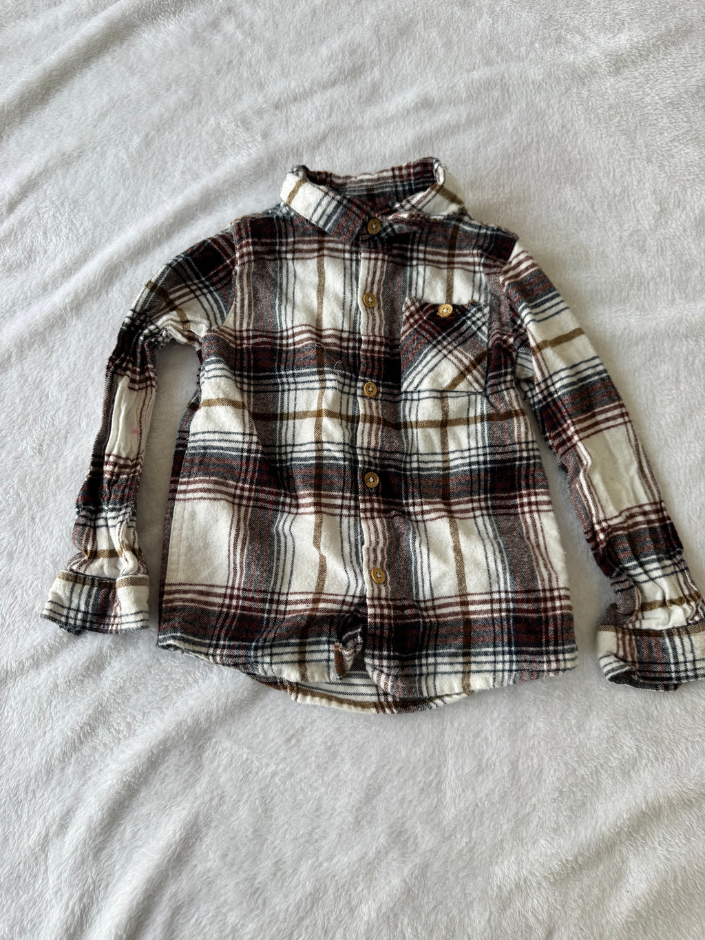 Telluride 4 ans *mousseux, petites taches