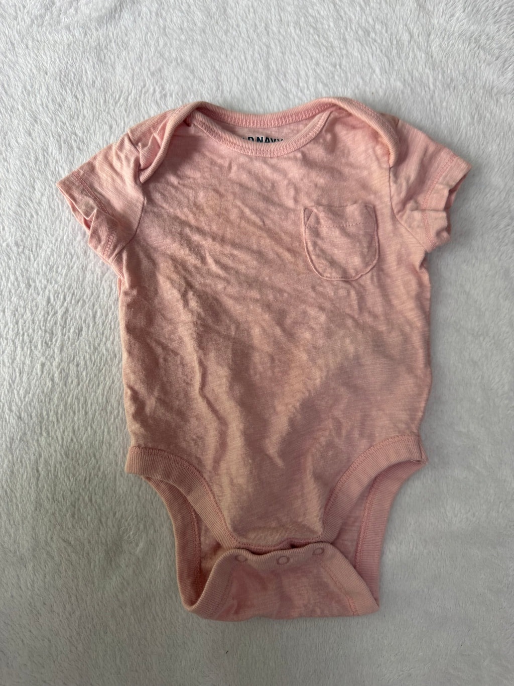 Old Navy 0-3 mois *taché