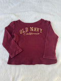 Old Navy 12-18 mois *un peu mousseux