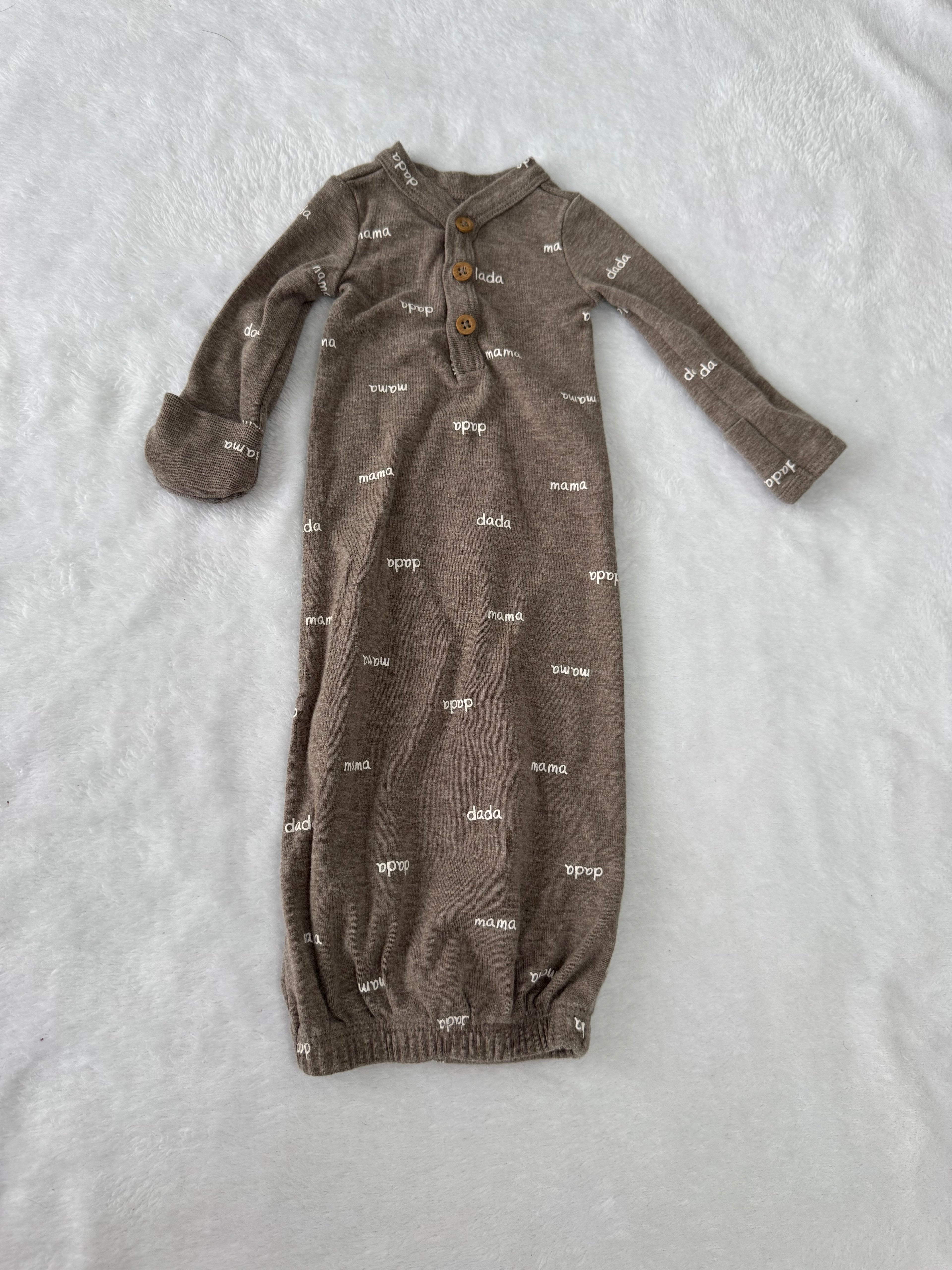 Carter’s prématuré