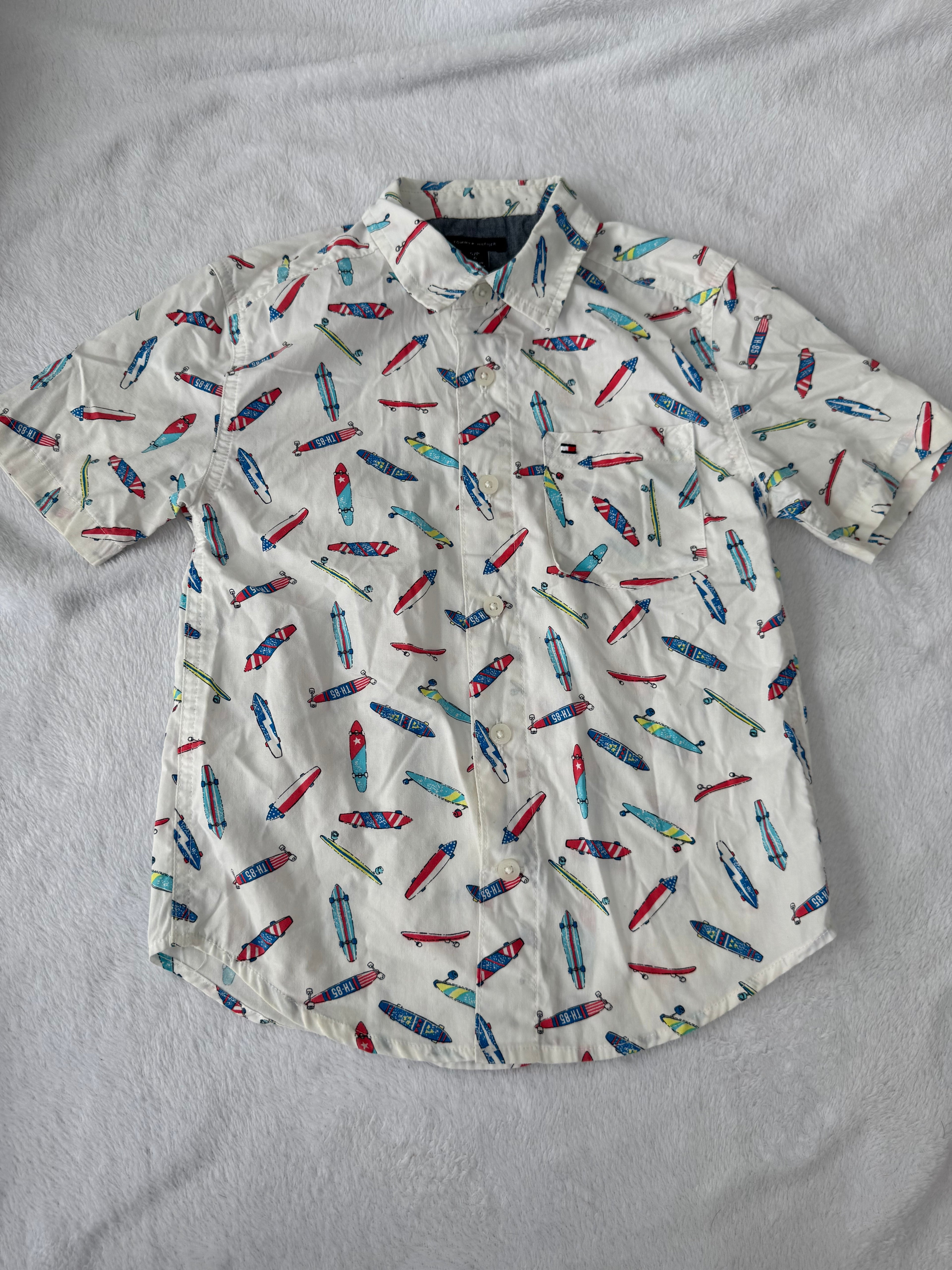 Tommy Hilfiger 6 ans