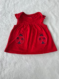 Carters 3-6 mois *mini tache