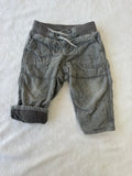H&M 6-9 mois *doublé, genoux usés