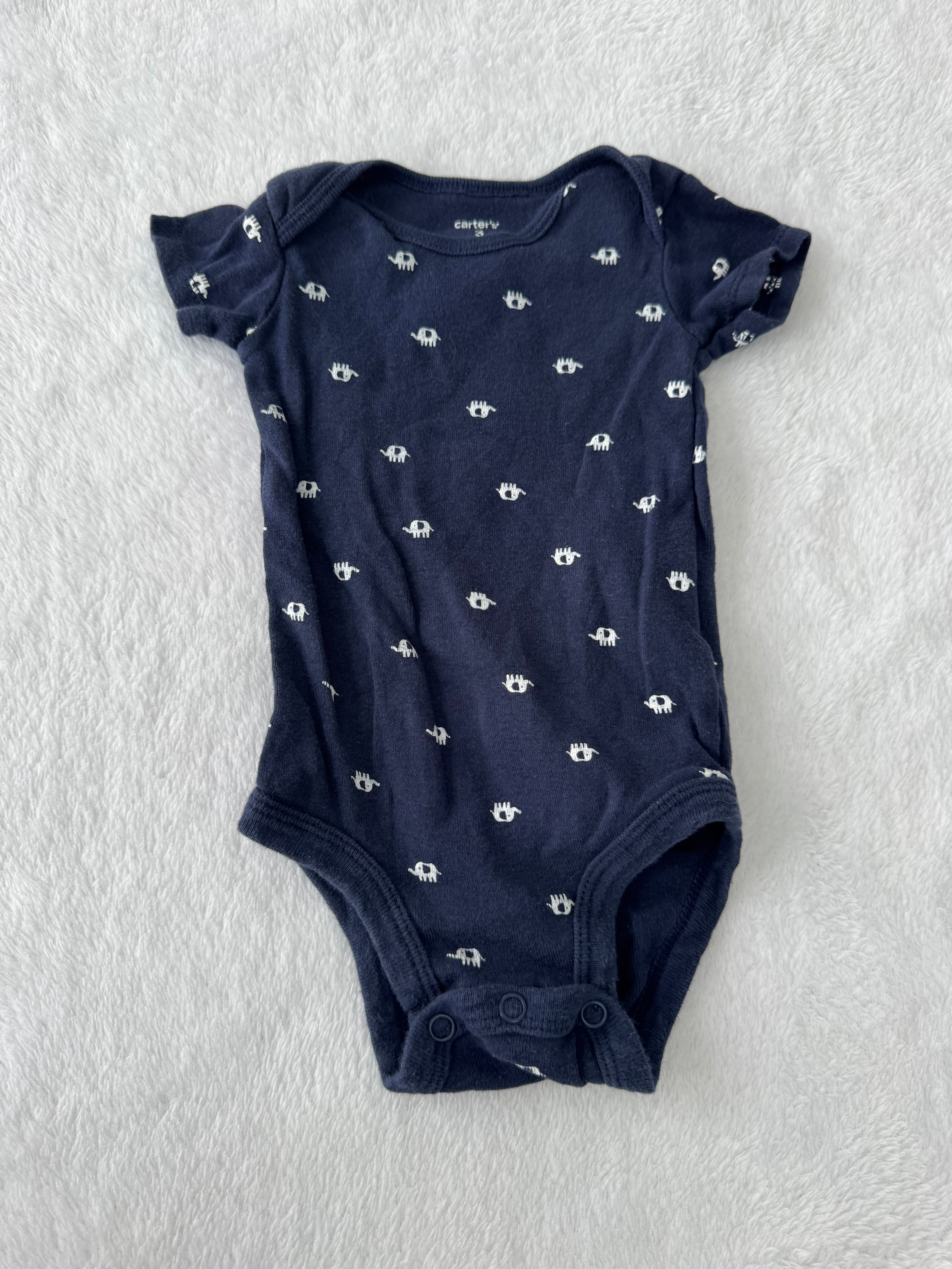 Carter’s 3 mois