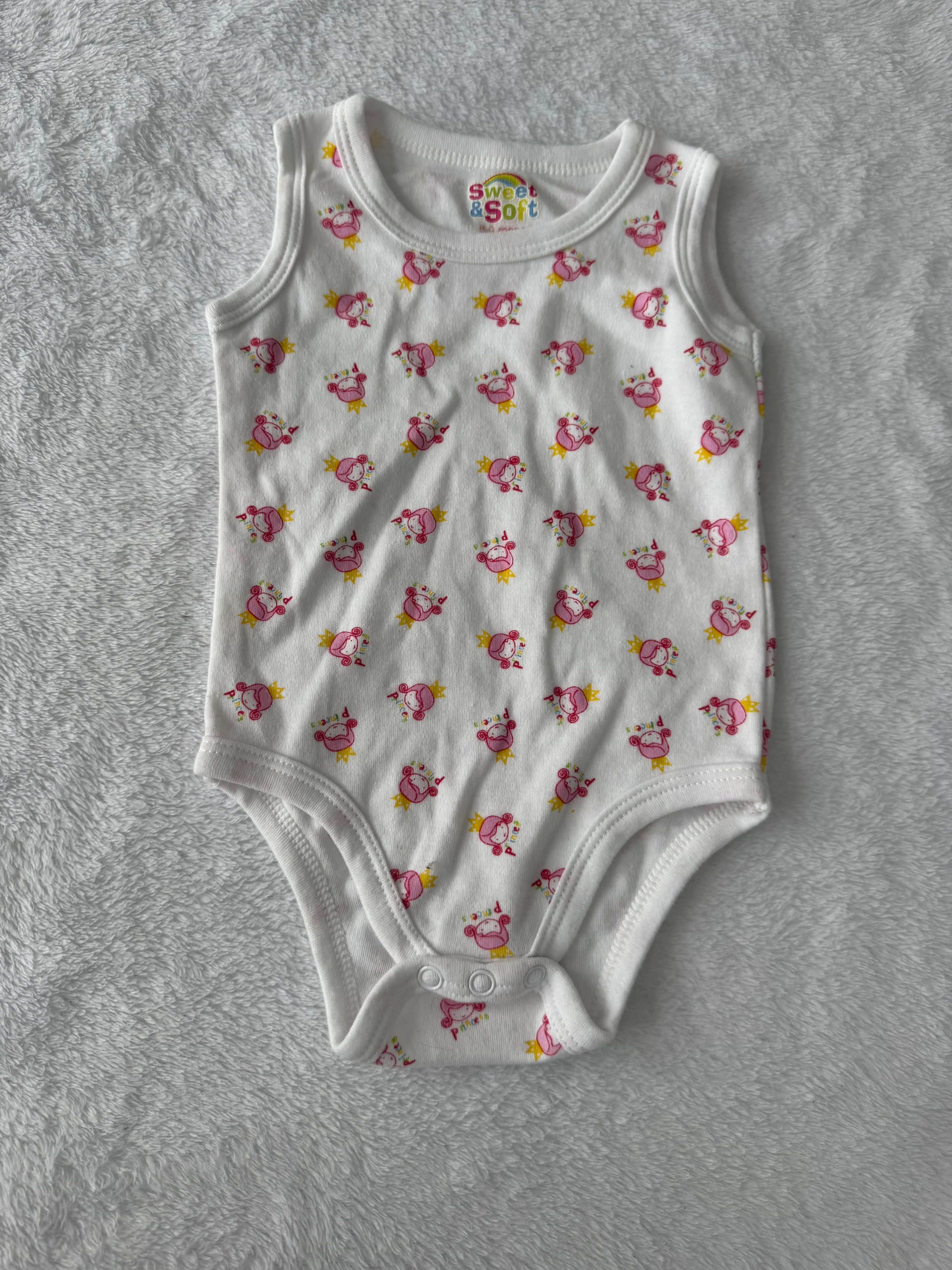 Sweet&soft 6-9 mois