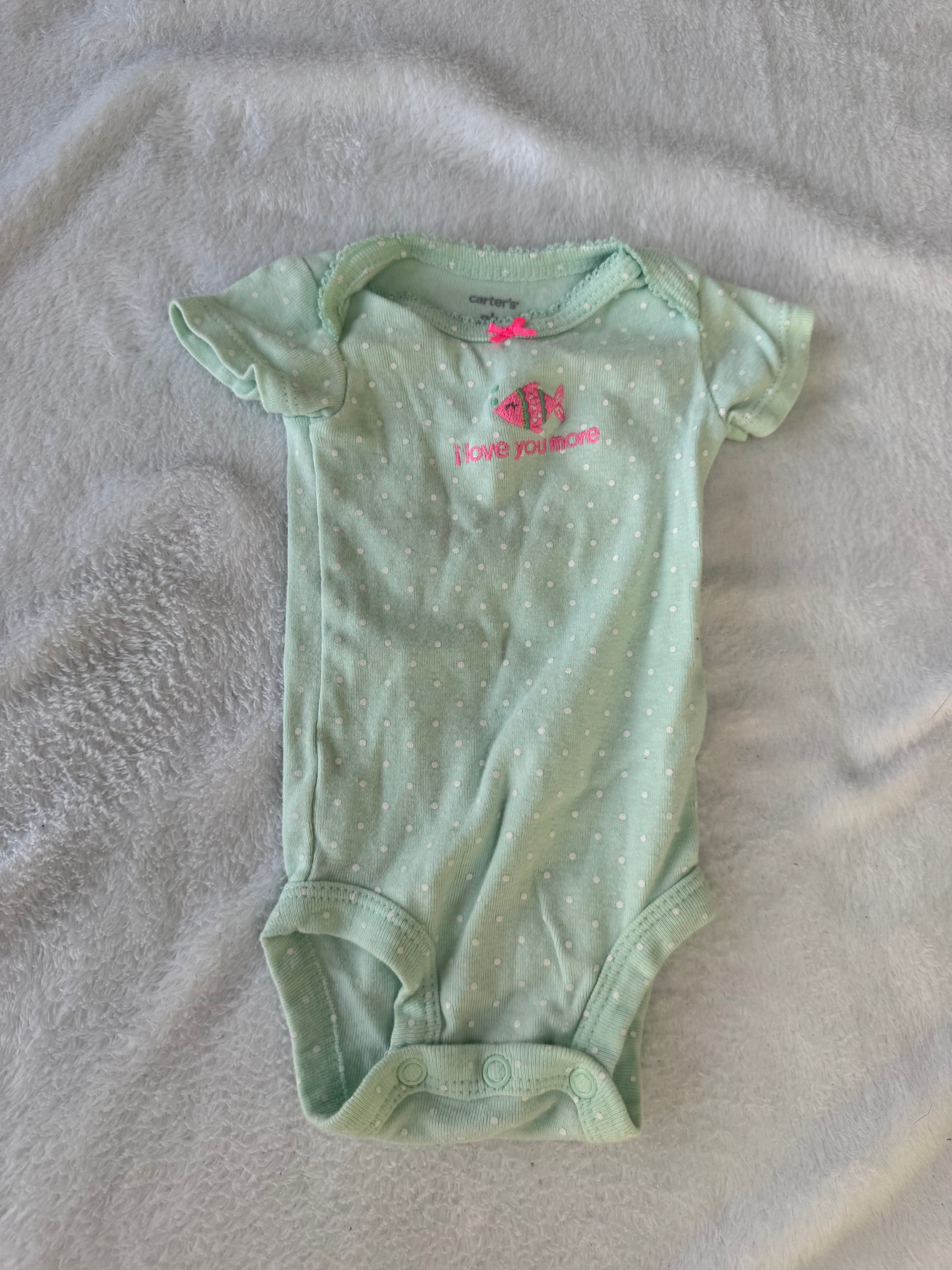 Carters nouveau-né