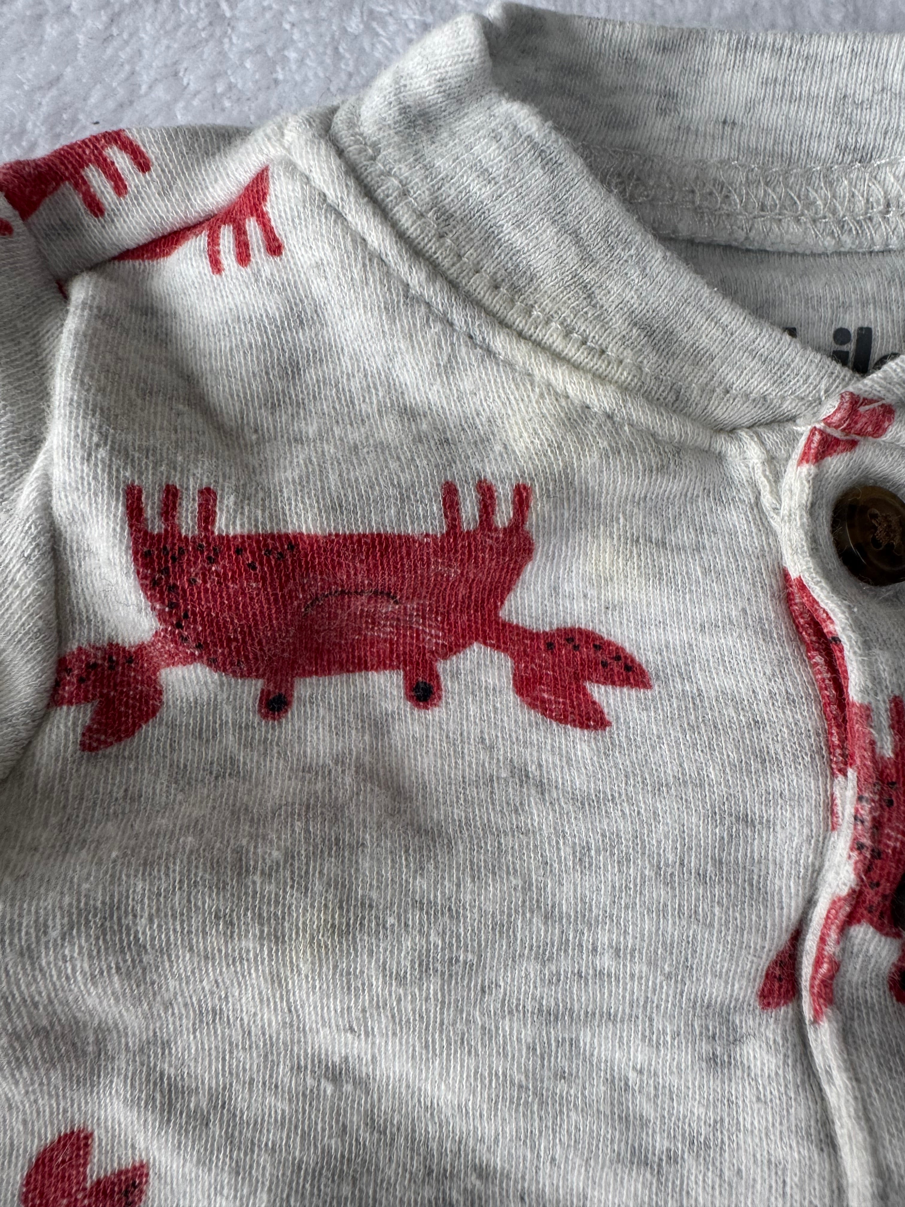 Carters 3-6 mois *plusieurs taches