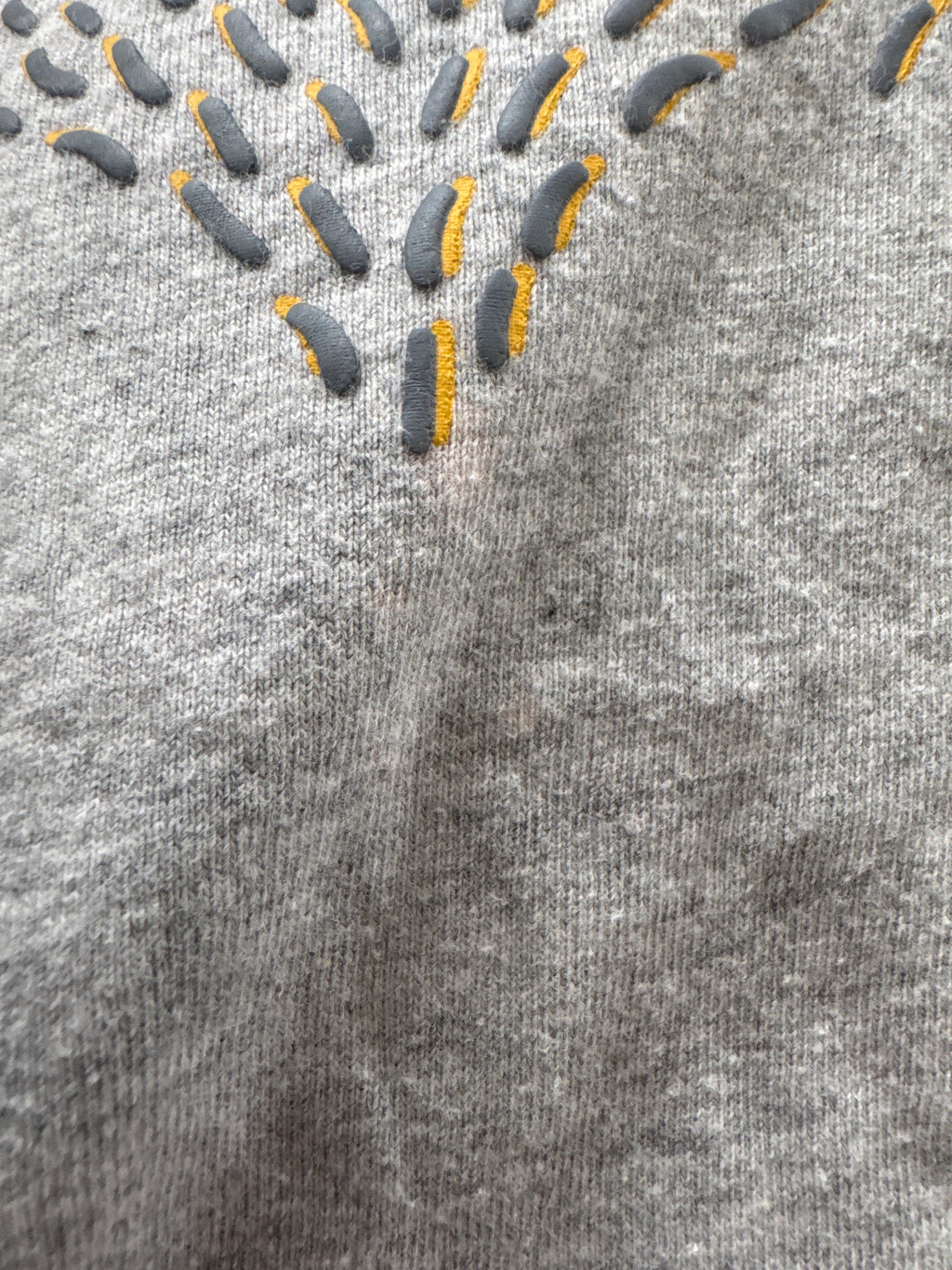 Carters 24 mois *petites taches délavées / un peu mousseux