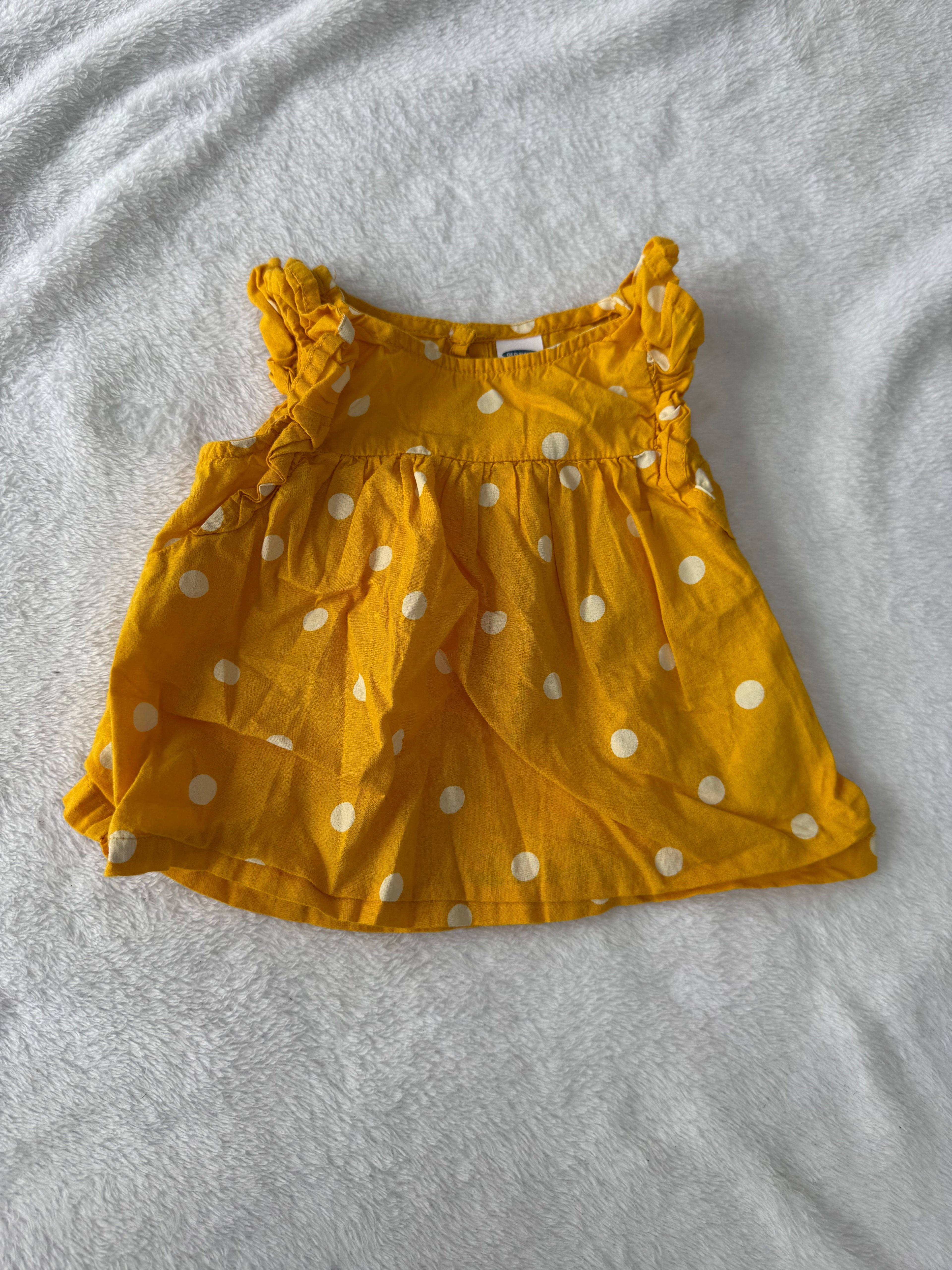 Old Navy 6-12 mois