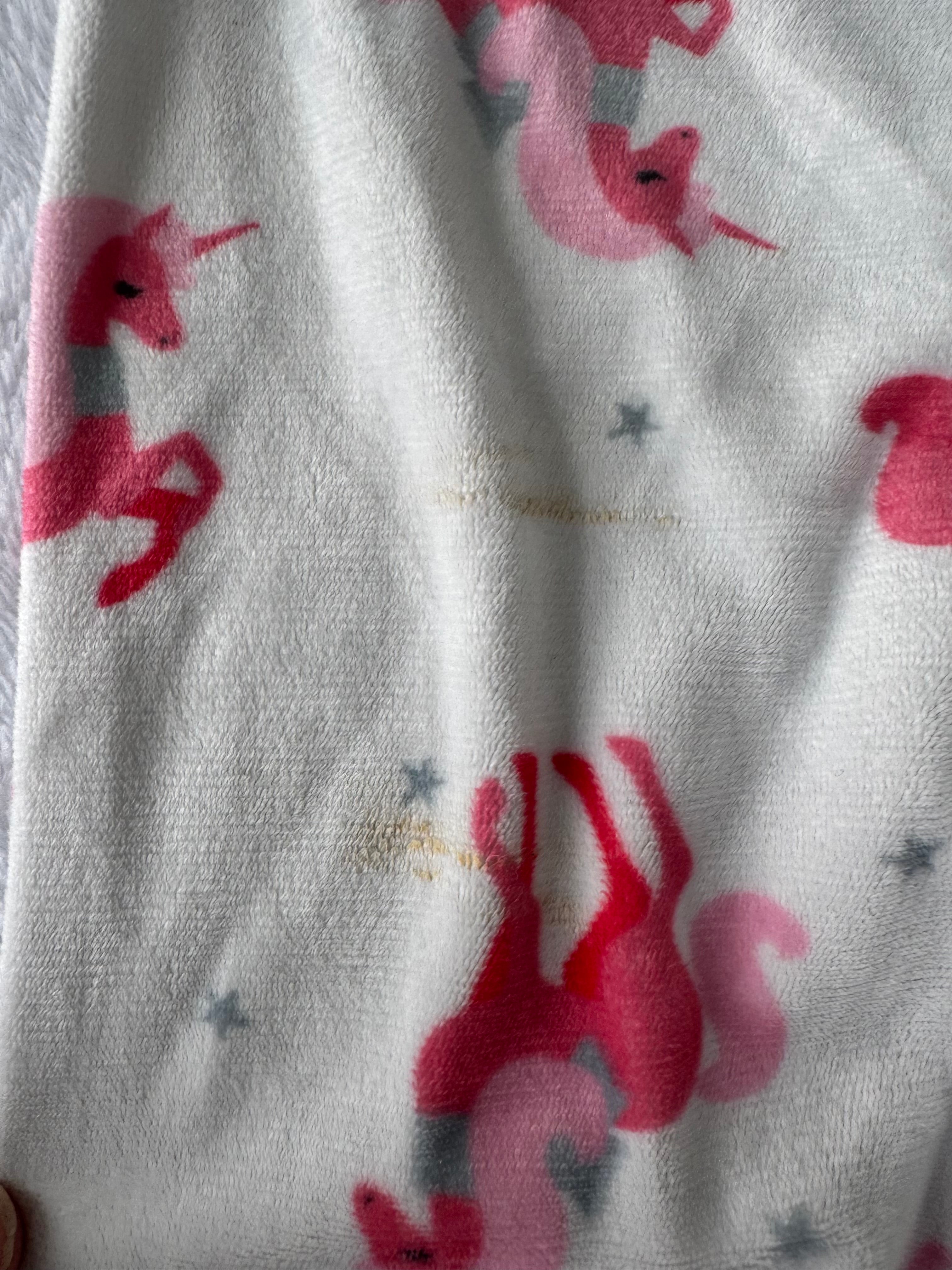Tag 18 mois *velour doux, taché, peut venir avec chandail très taché