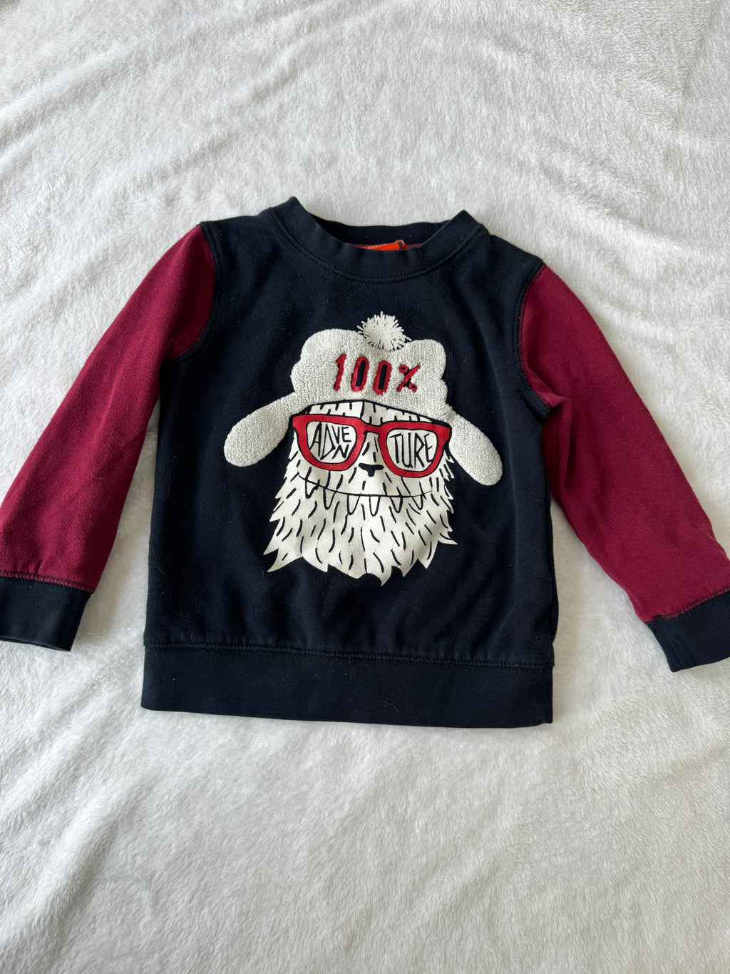 Joe Fresh 3 ans *un peu mousseux, petite tache