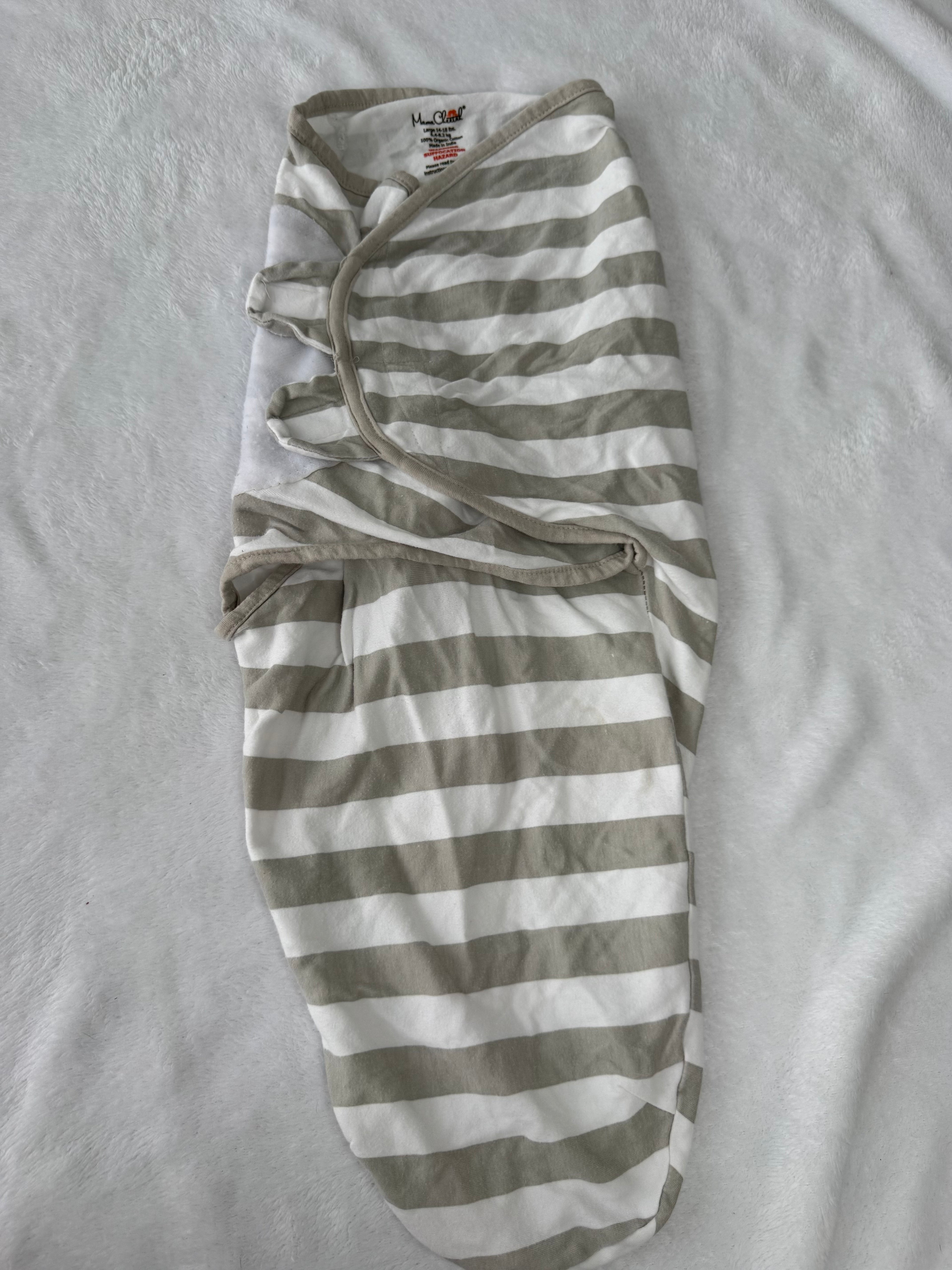 Mama Cheetah large 14-18lbs *petite tache