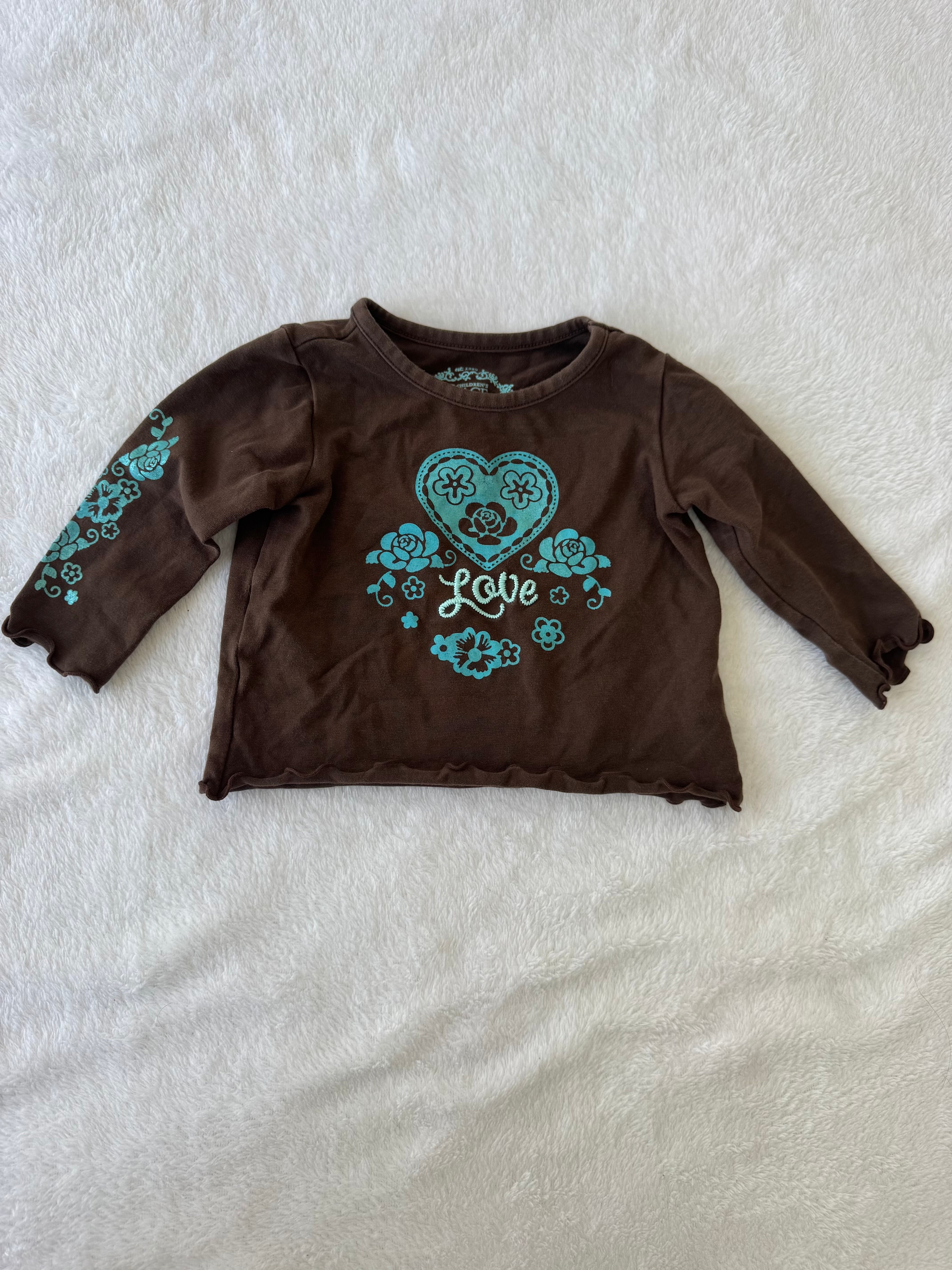Childrens place 6-9 mois