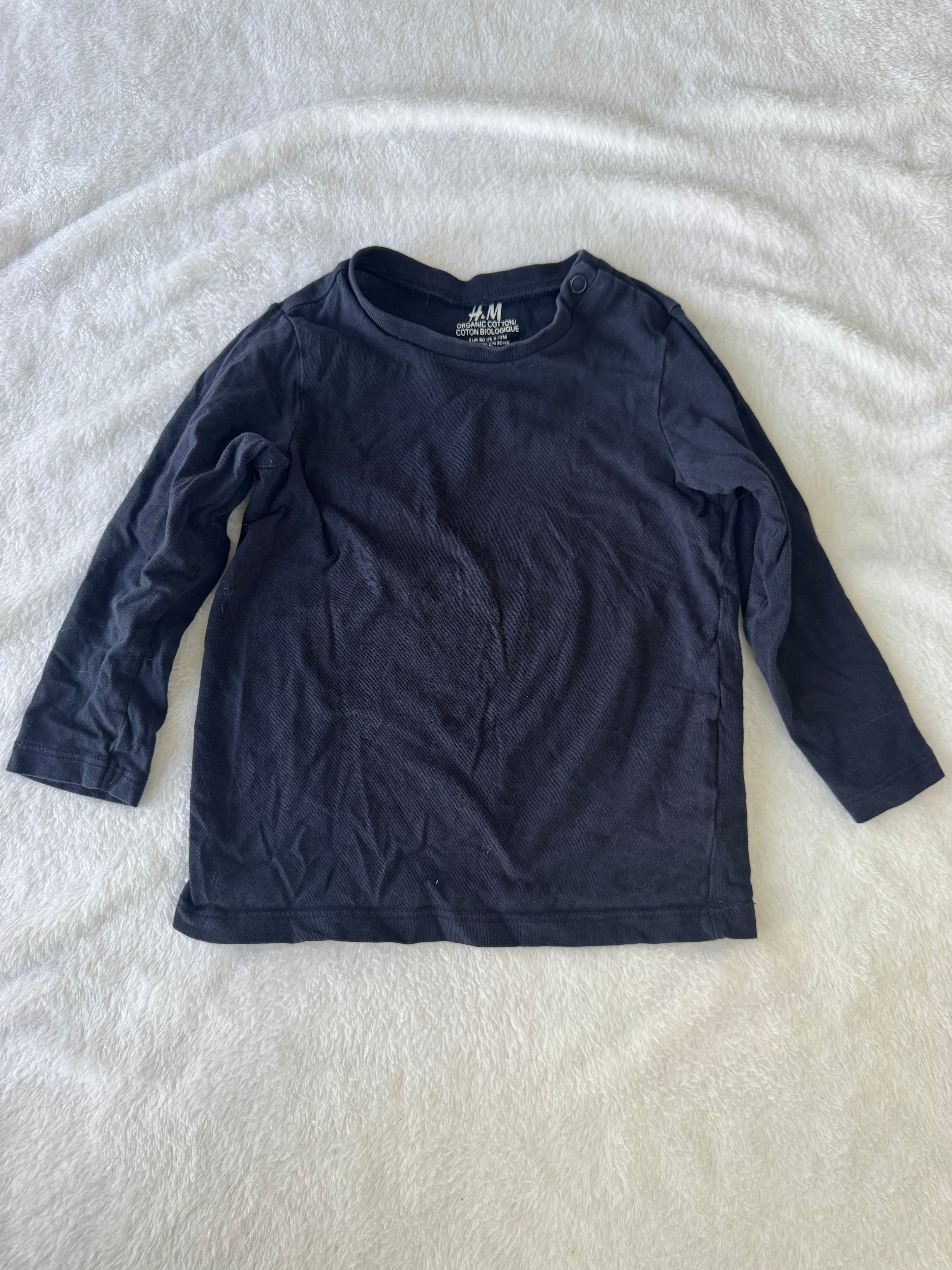 H&M 9-12 mois