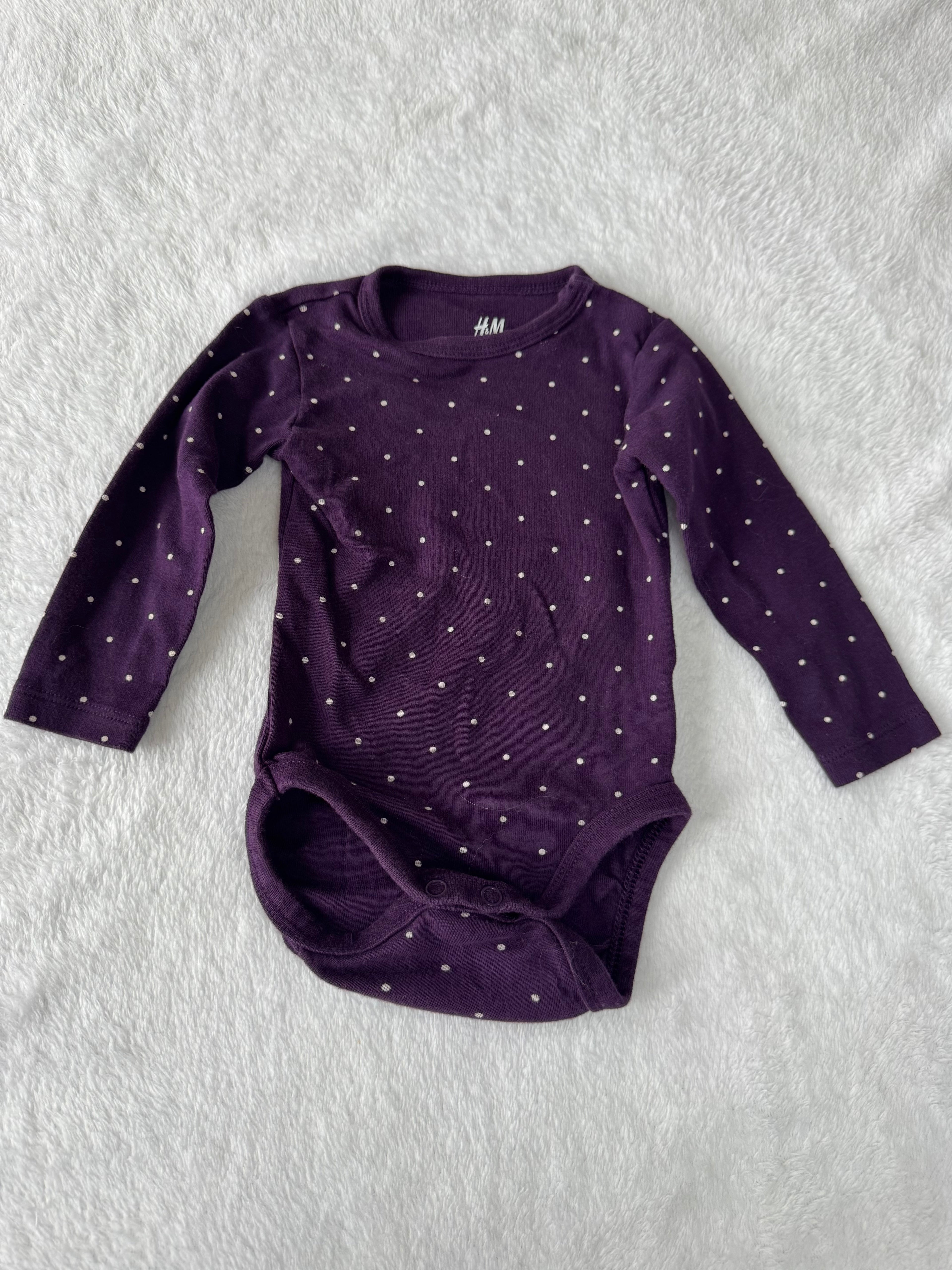 H&M 4-6 mois