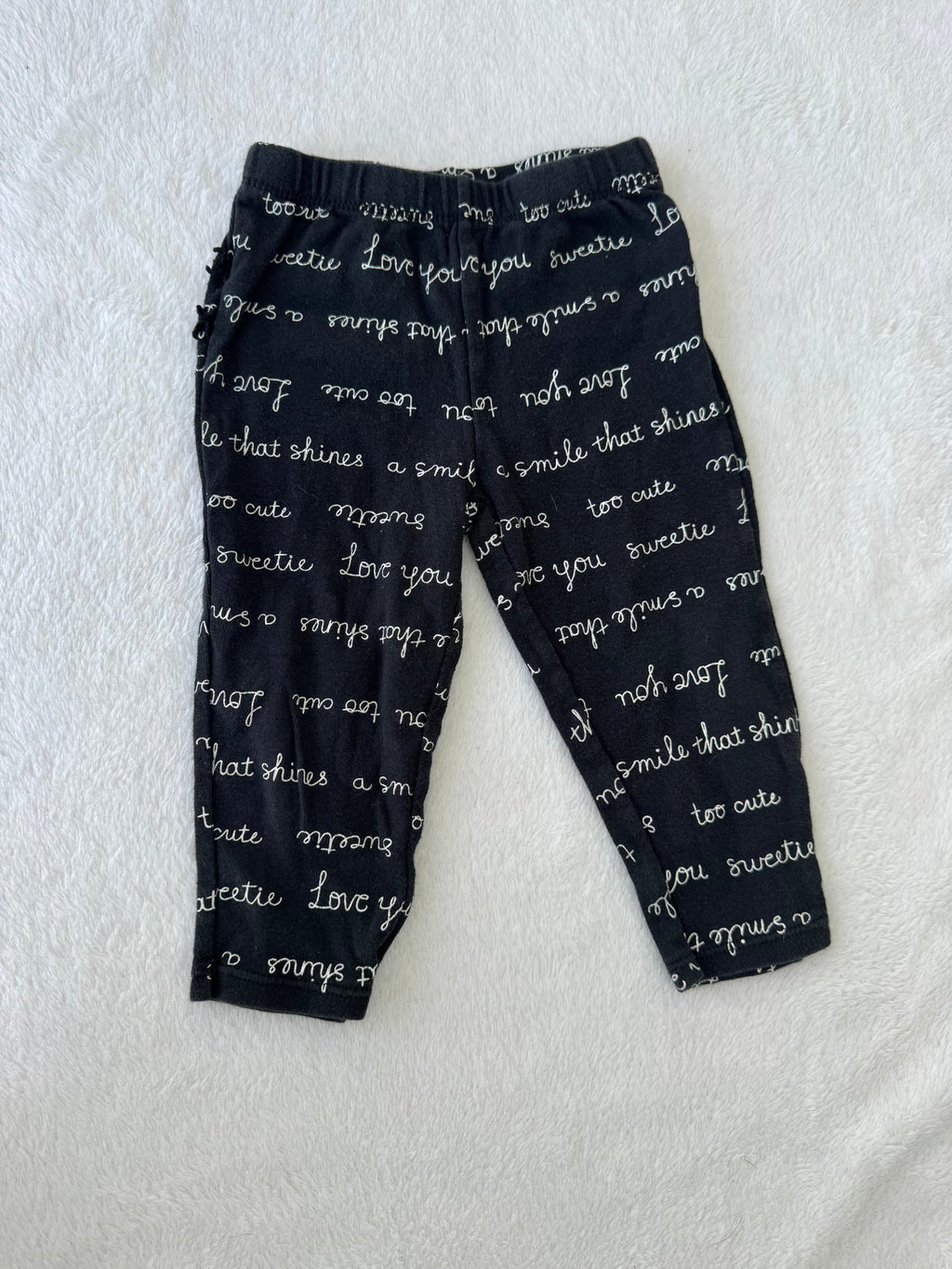 Carter’s 12 mois *voir derrière