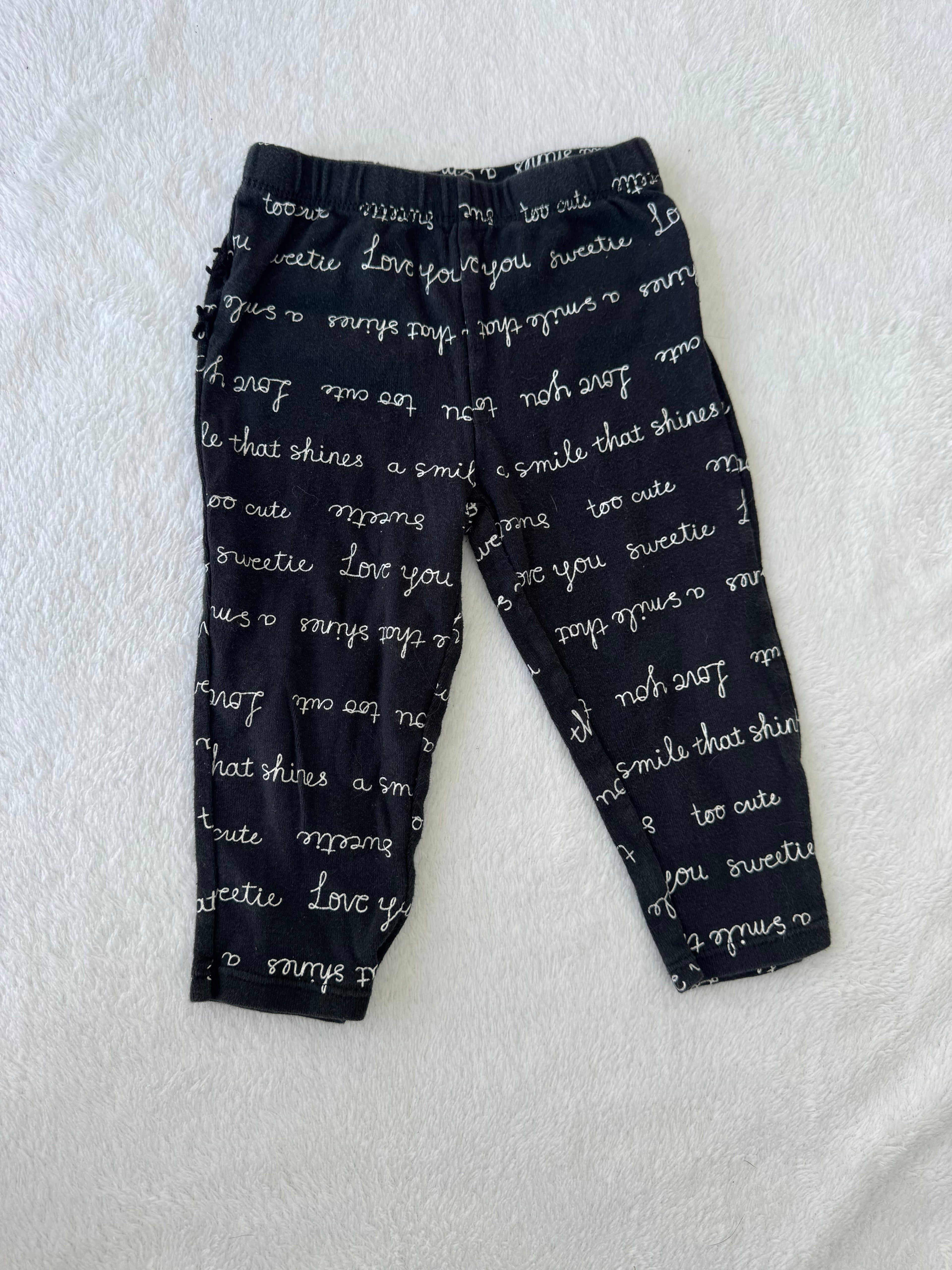 Carter’s 12 mois *voir derrière