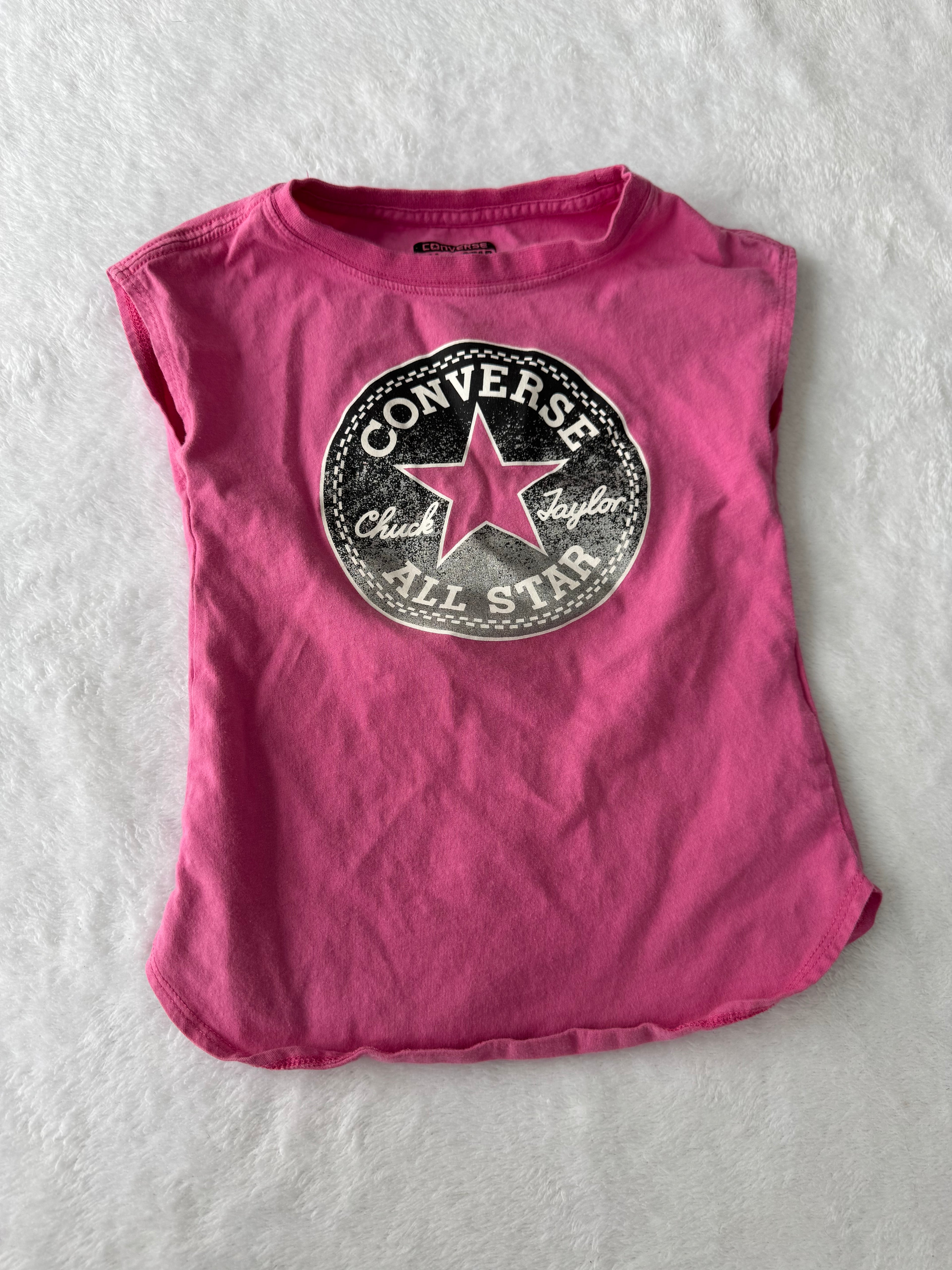 Converse 4-5 ans *un peu délavé