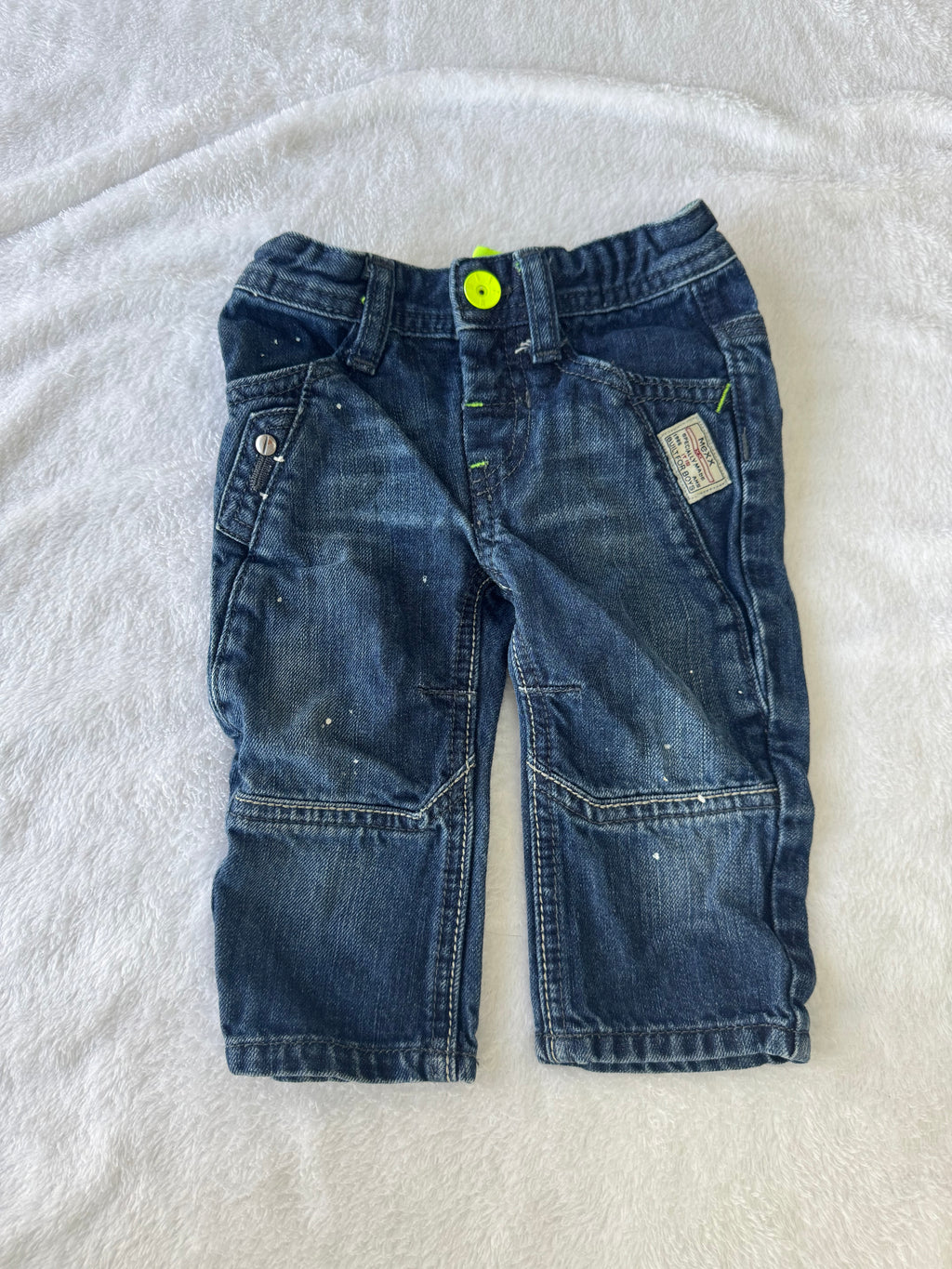 Mexx 9-12 mois *petites taches de peinture
