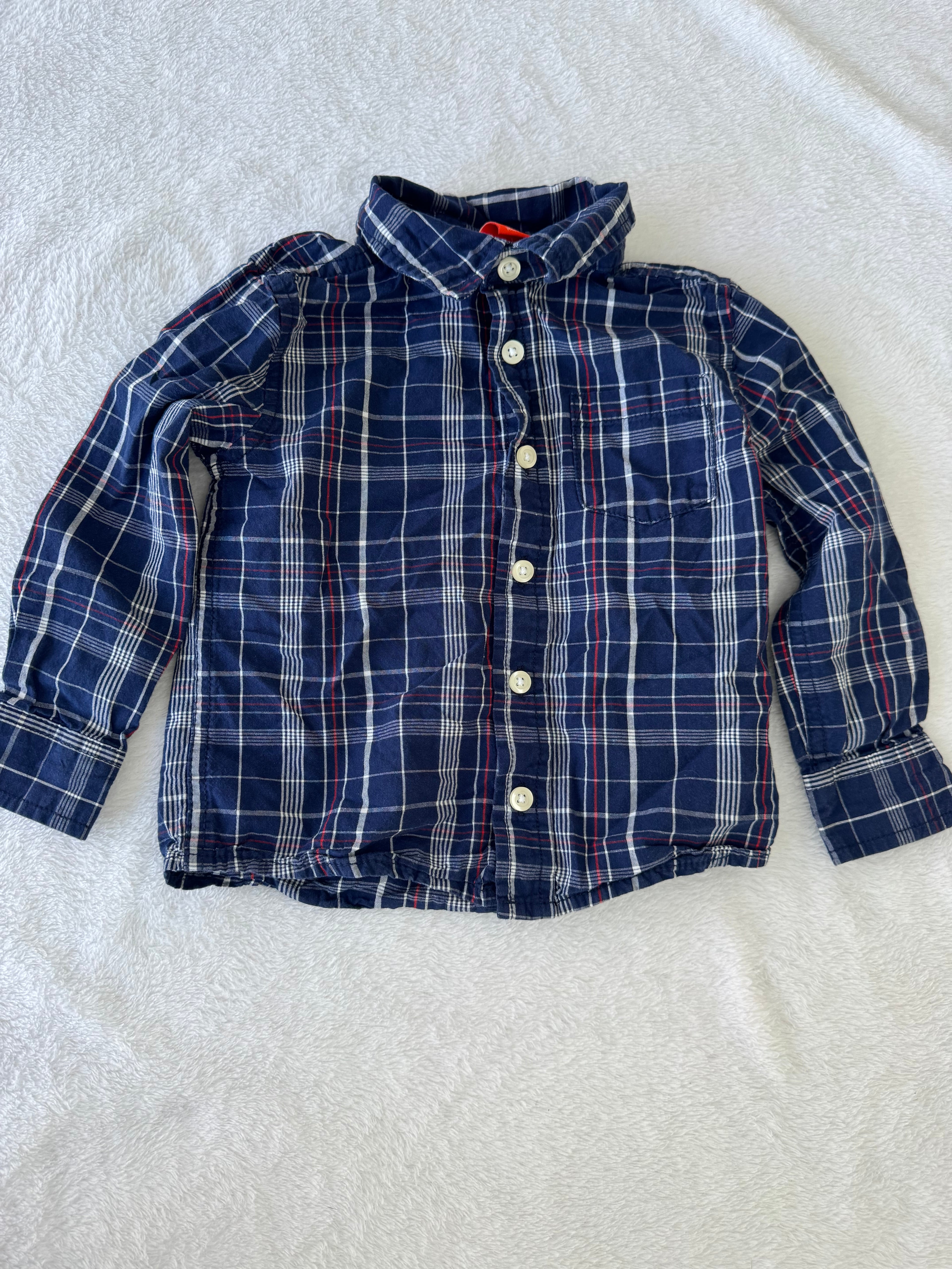 Joe Fresh 3 ans