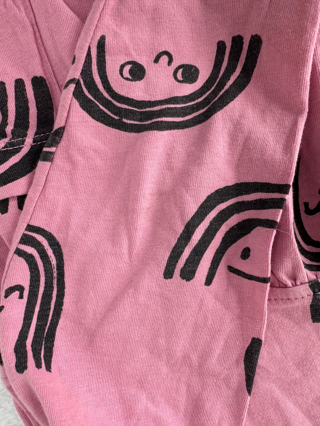 Souris mini 5 ans *petite tache