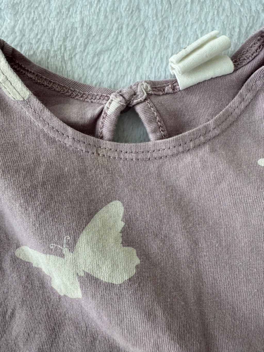 H&M 12-18 mois *mini tache