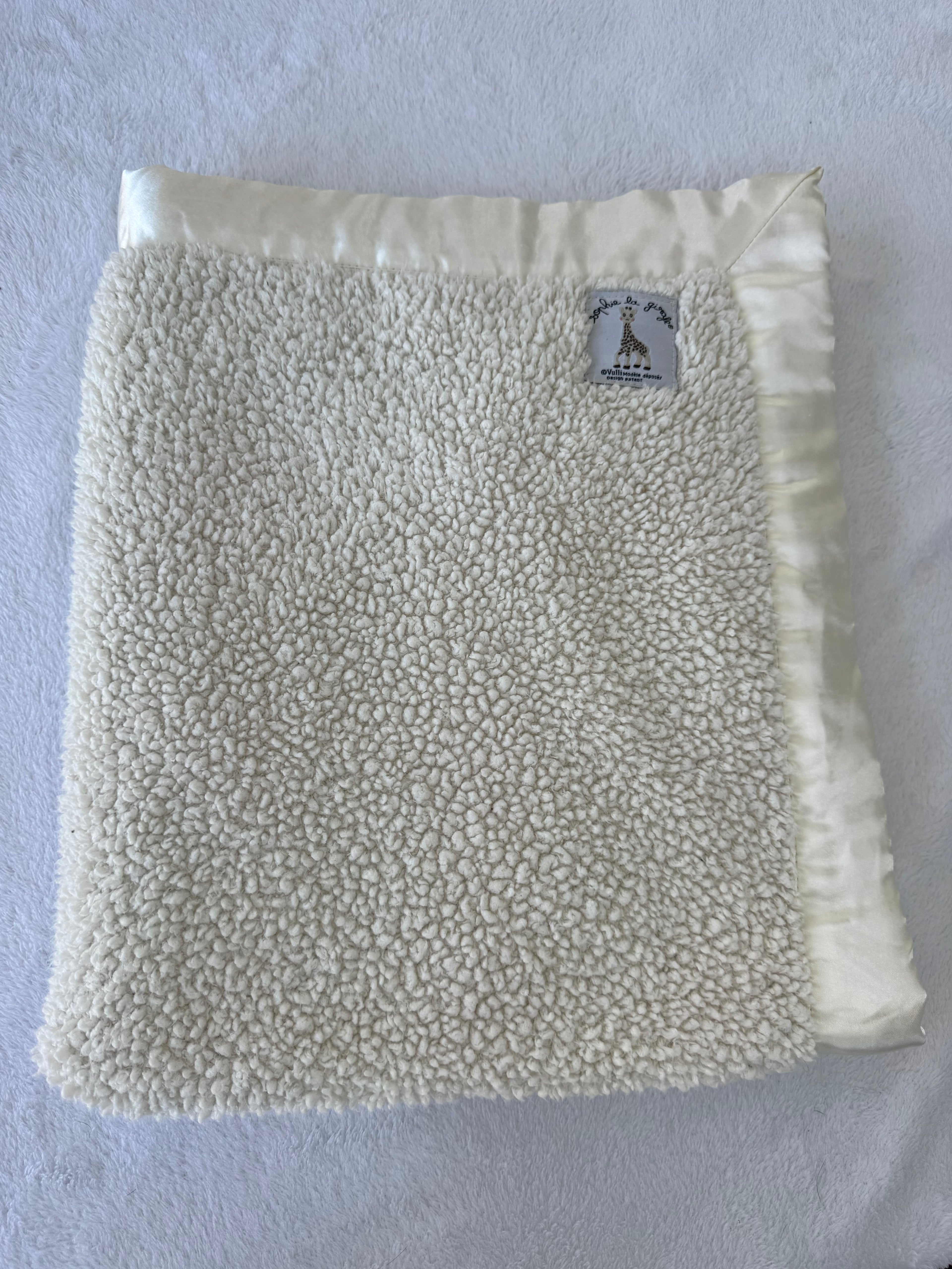 Couverture Sophie la girafe