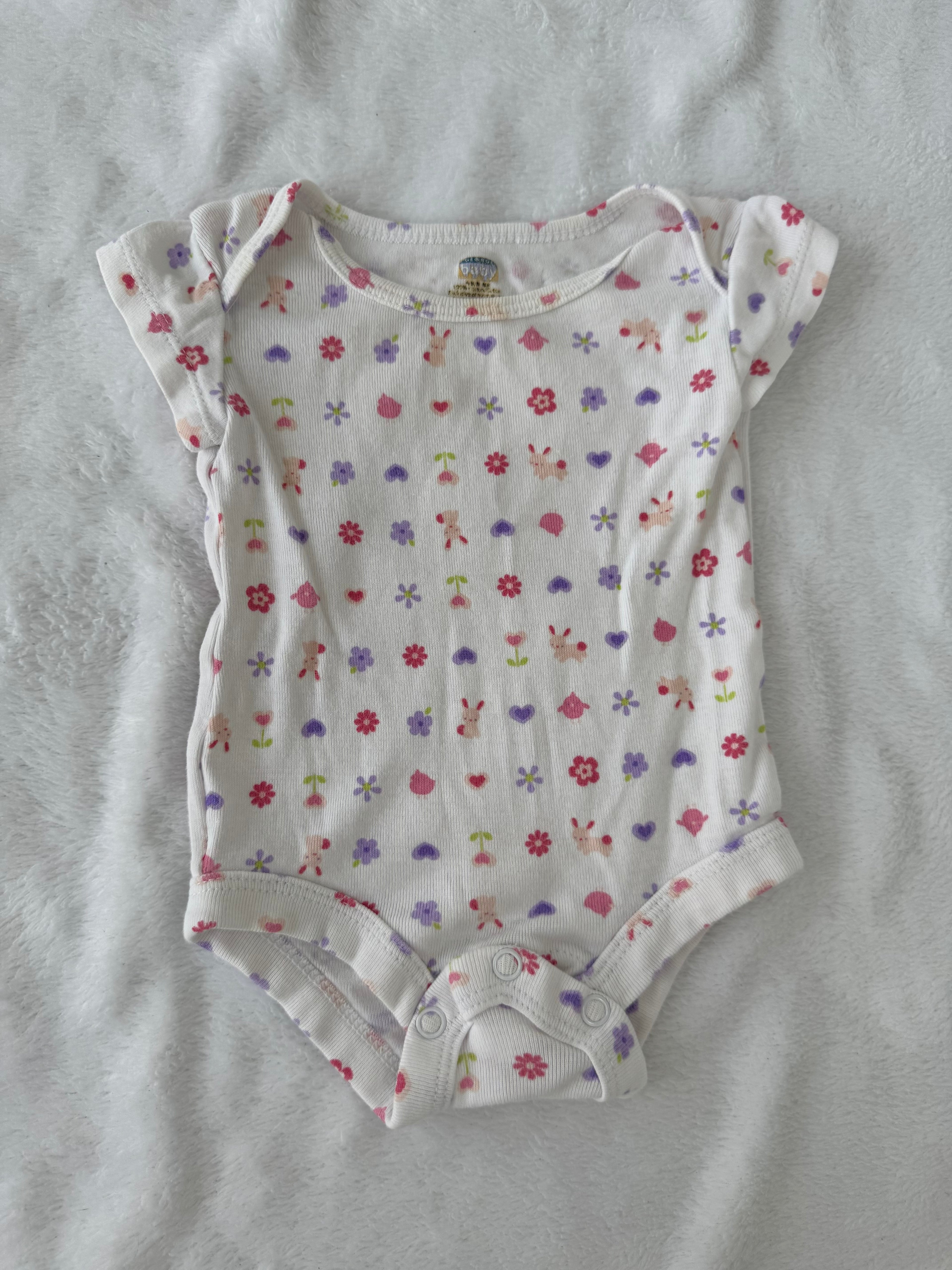 George | nouveau-né