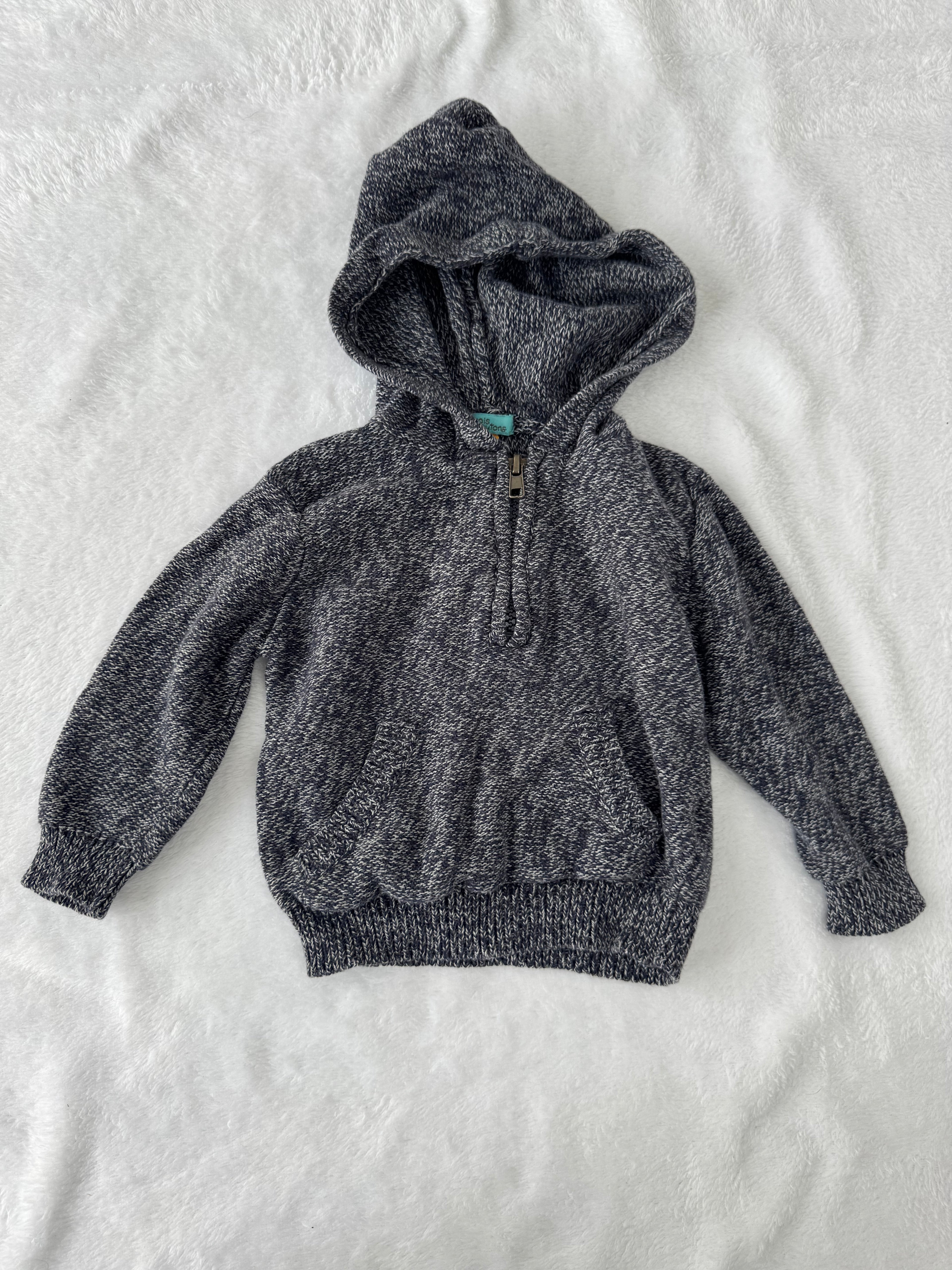 Trois moutons 9 mois