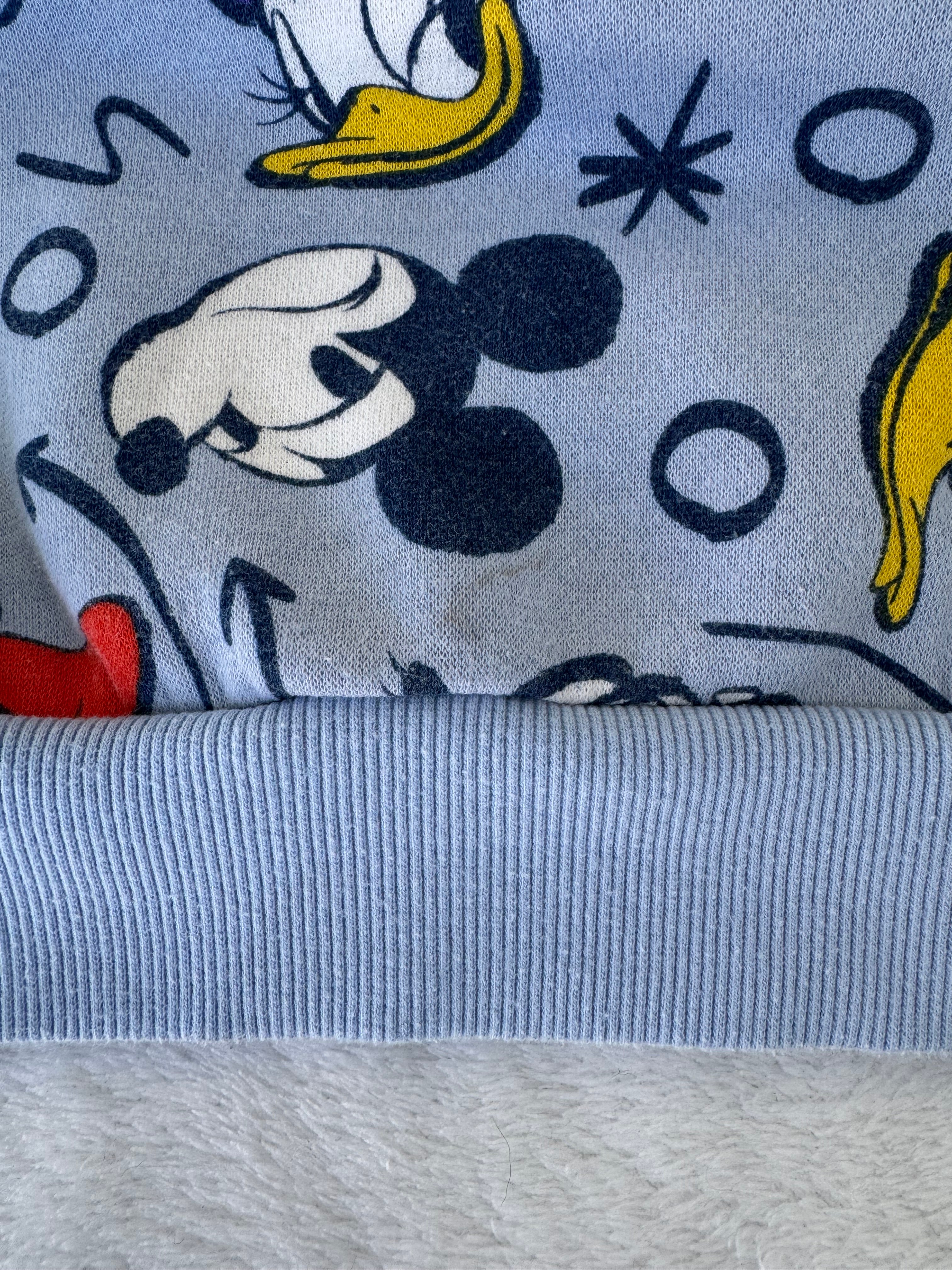 Mickey and friends 6 ans *quelques taches
