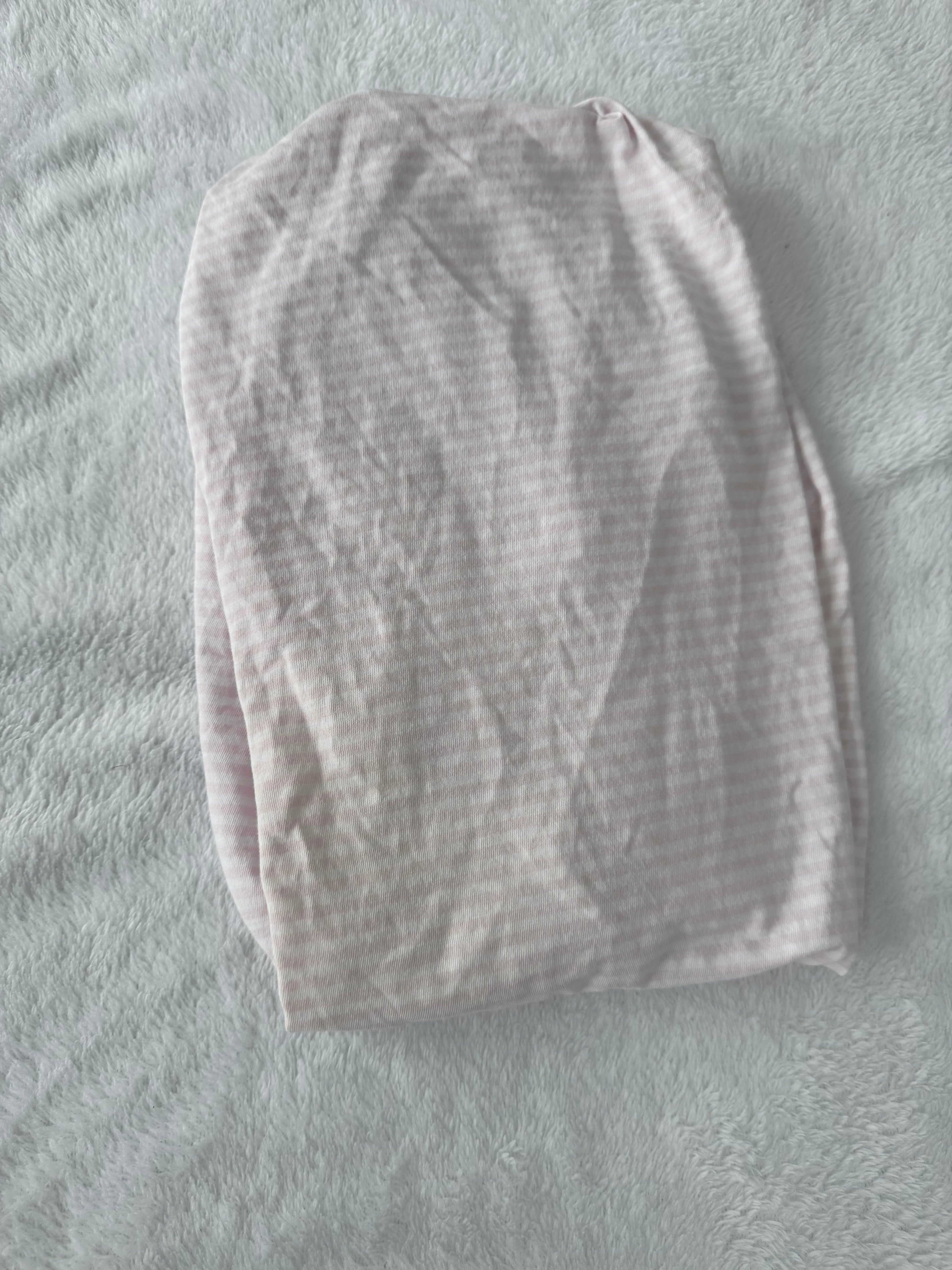 Draps coussin à langer