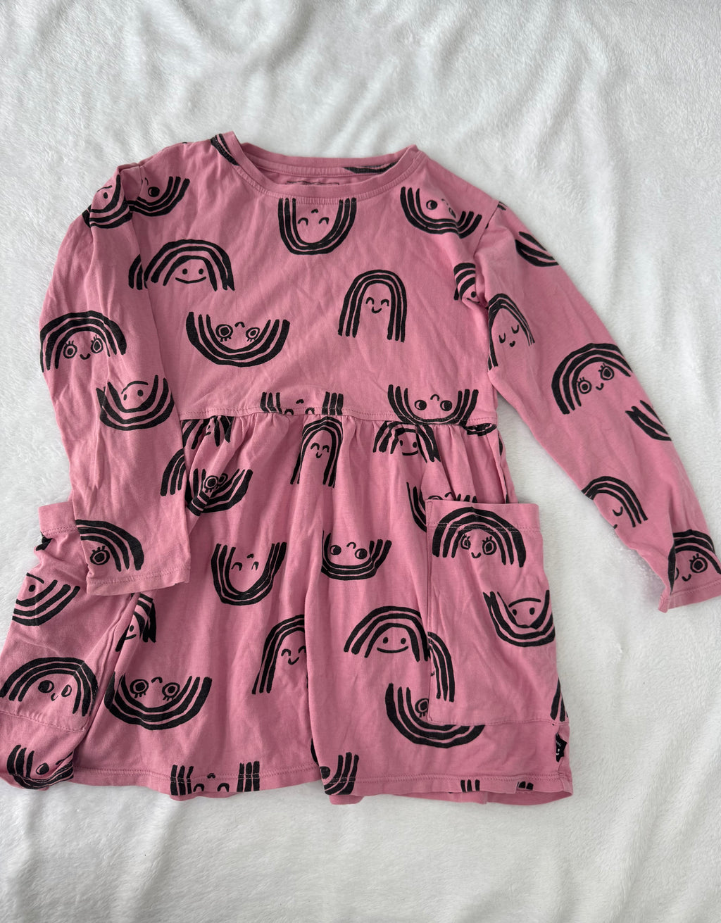 Souris mini 5 ans *petite tache