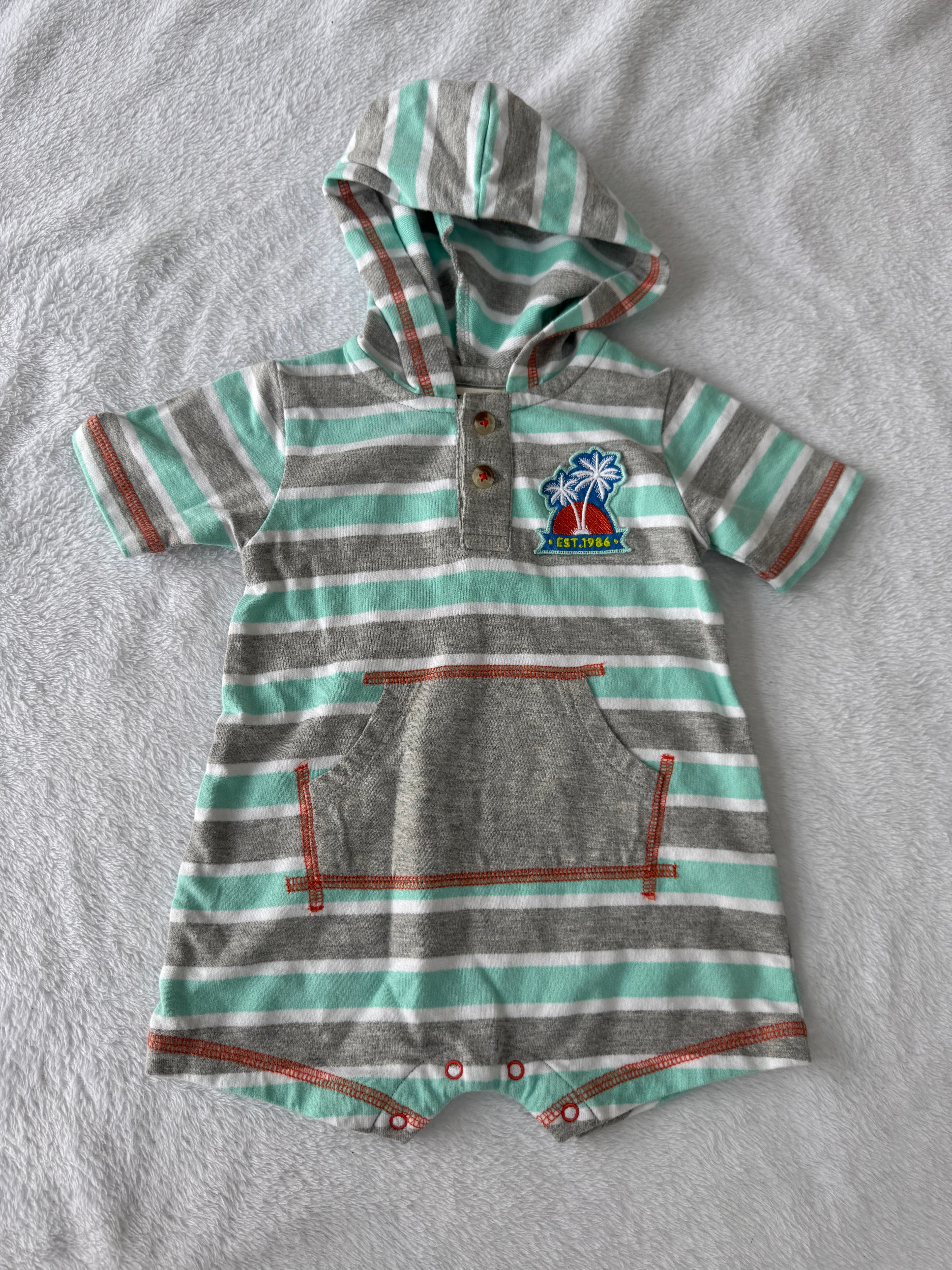 Hatley baby 3-6 mois