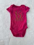 Juicy couture 0-3 mois *mousseux
