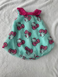 Hello kitty 0-3 mois