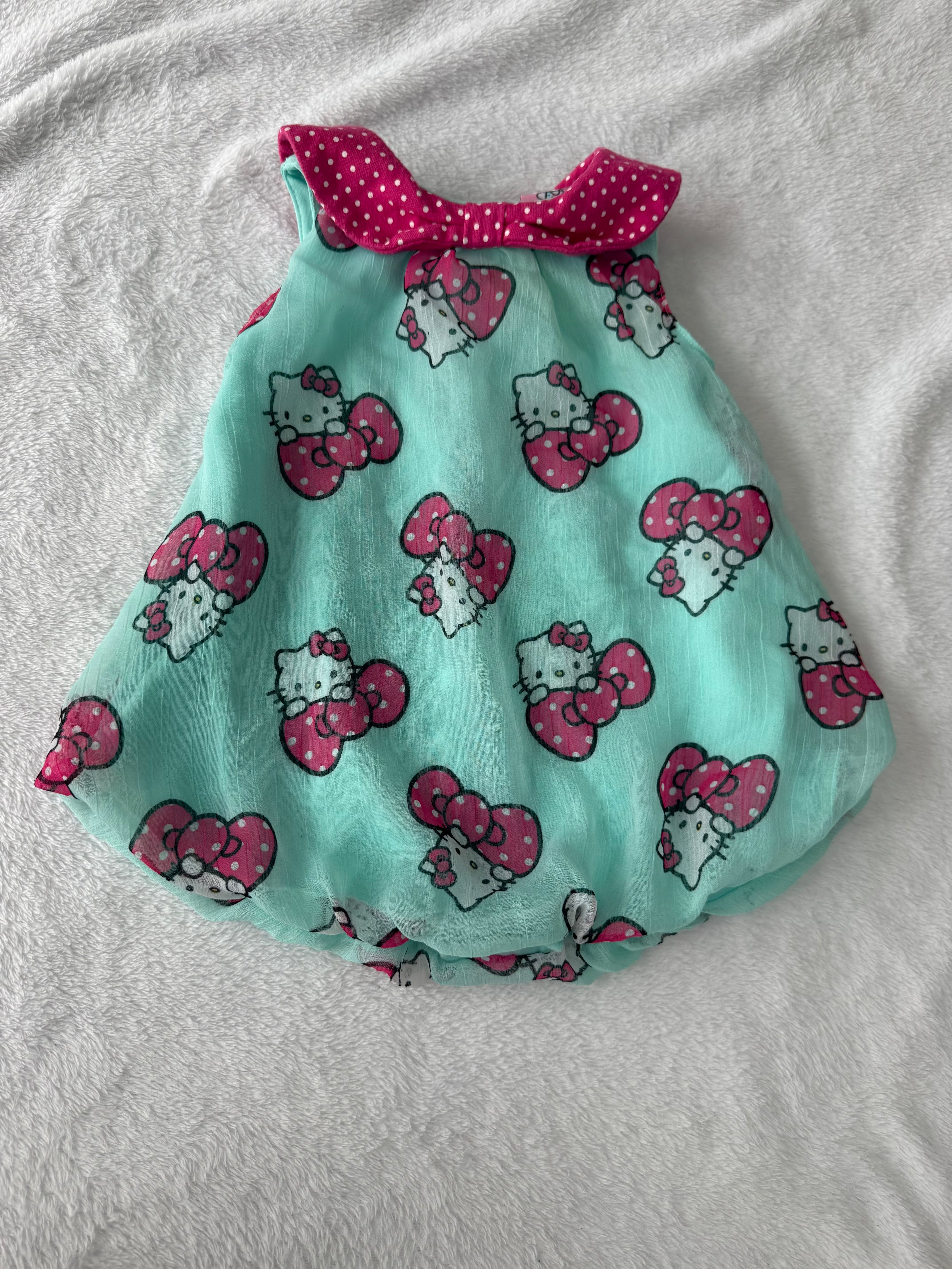Hello kitty 0-3 mois