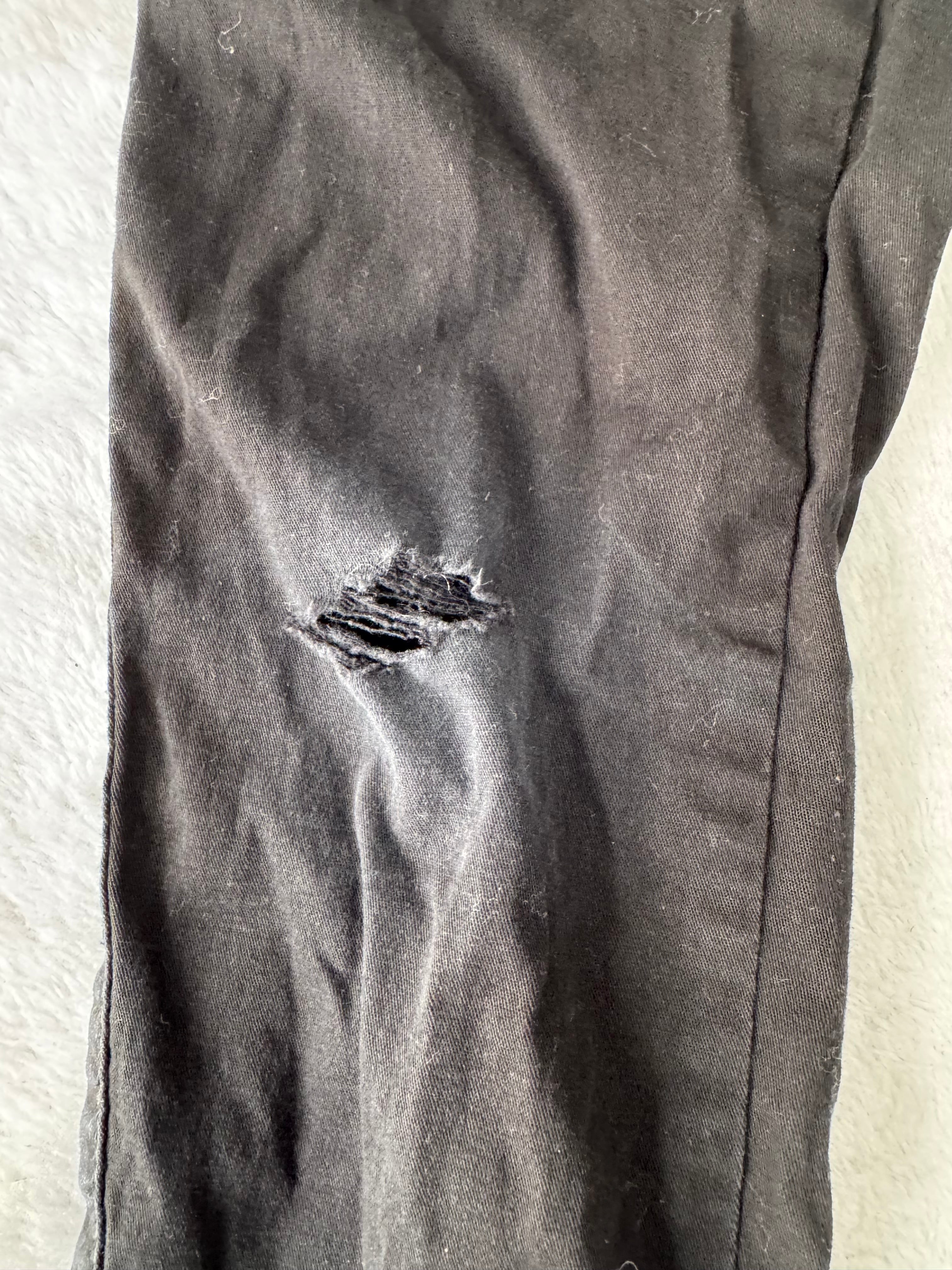 David peyser sportwear 6 ans *usure aux genoux