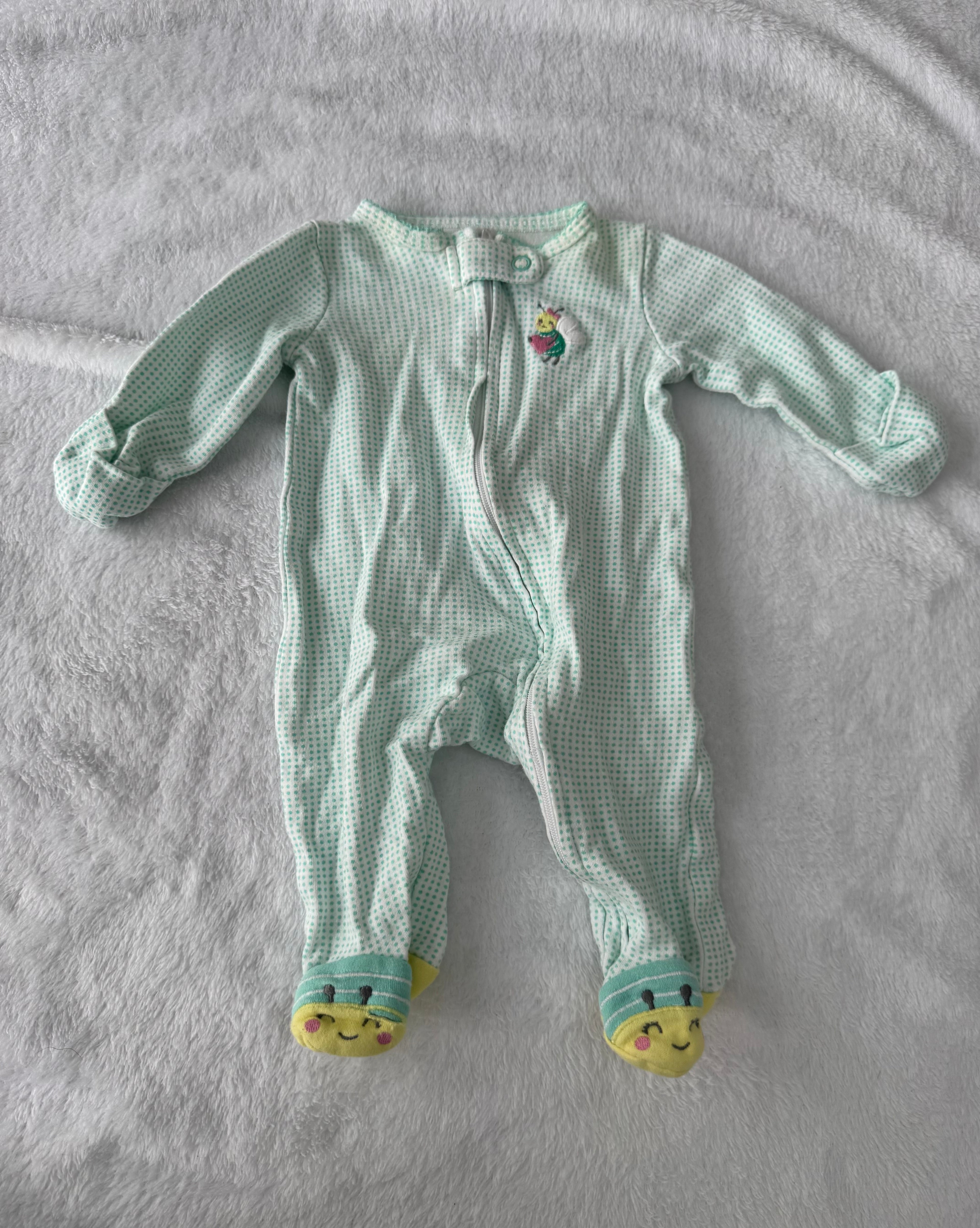 Carter’s nouveau-né