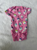 Onesies brand nouveau-né *un peu mousseux
