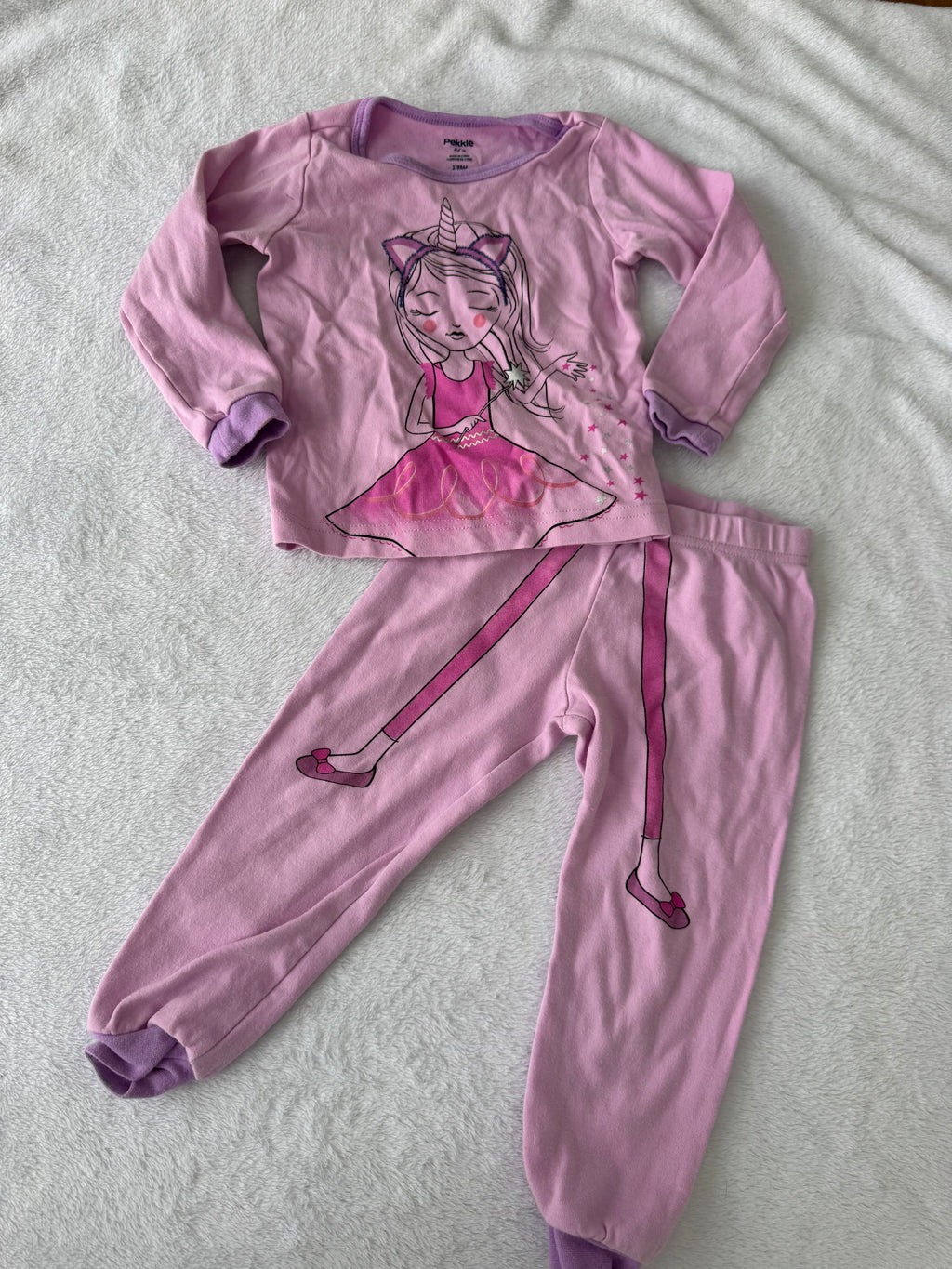 Pekkle 2-3 ans *petites taches