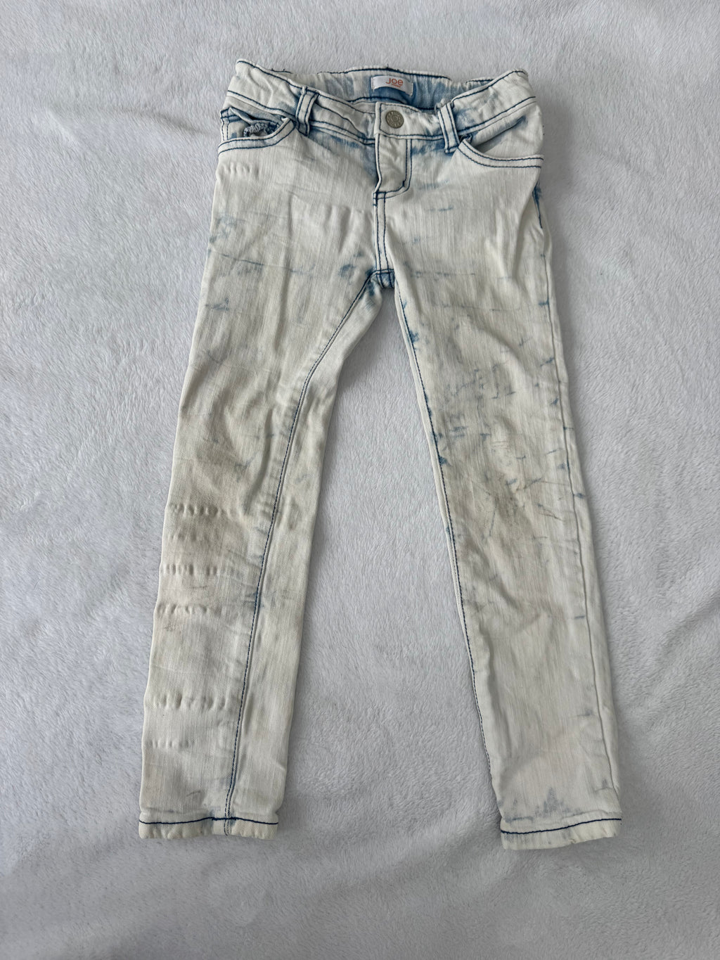 Joe Fresh 5 ans *beaucoup de taches