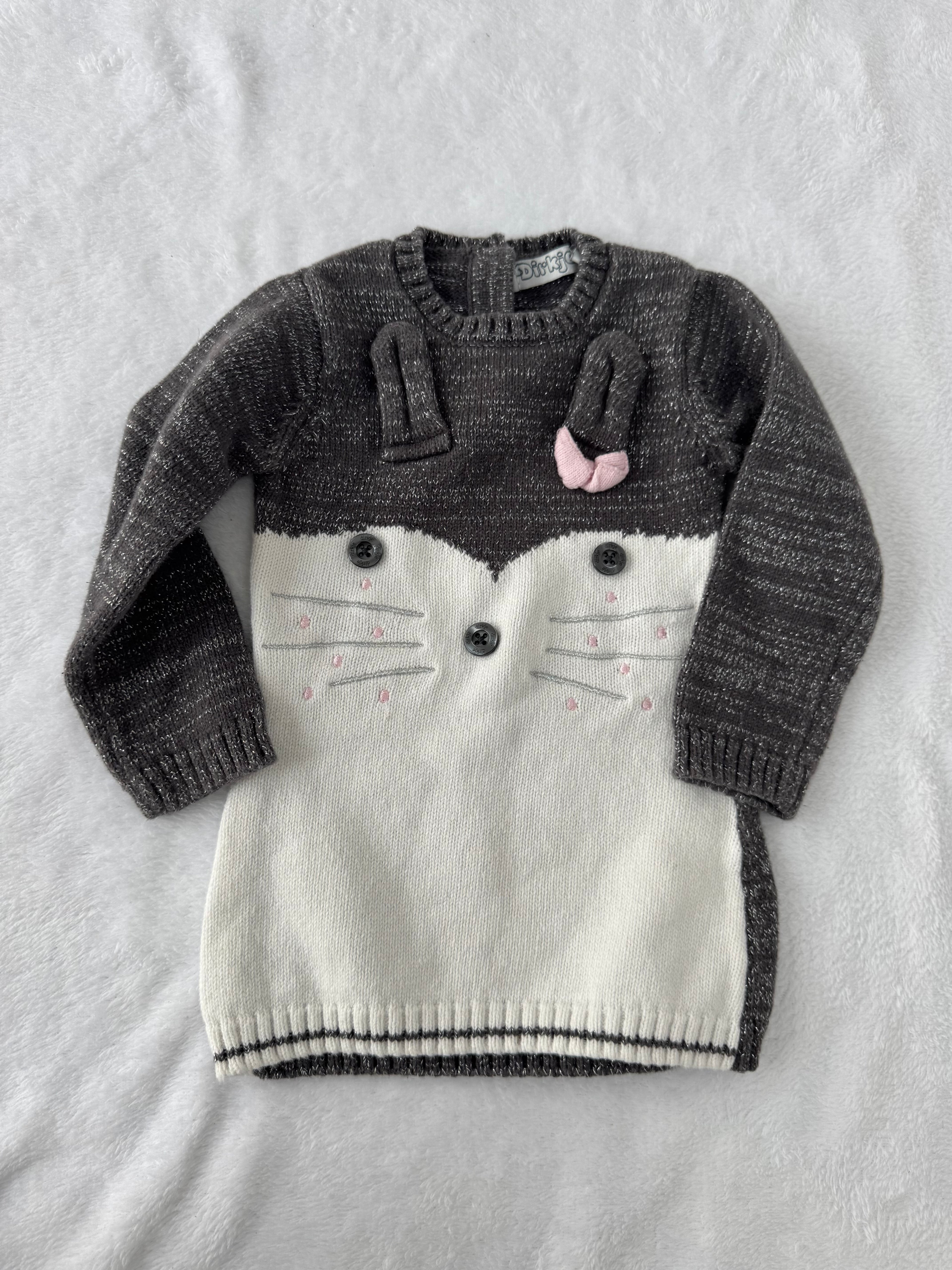 Dirkje 9 mois *fait petit