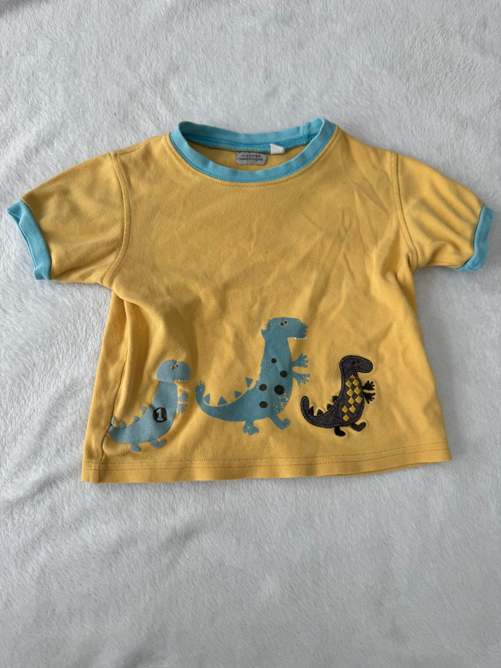 Petit lem 3 ans *petite tache, mousseux