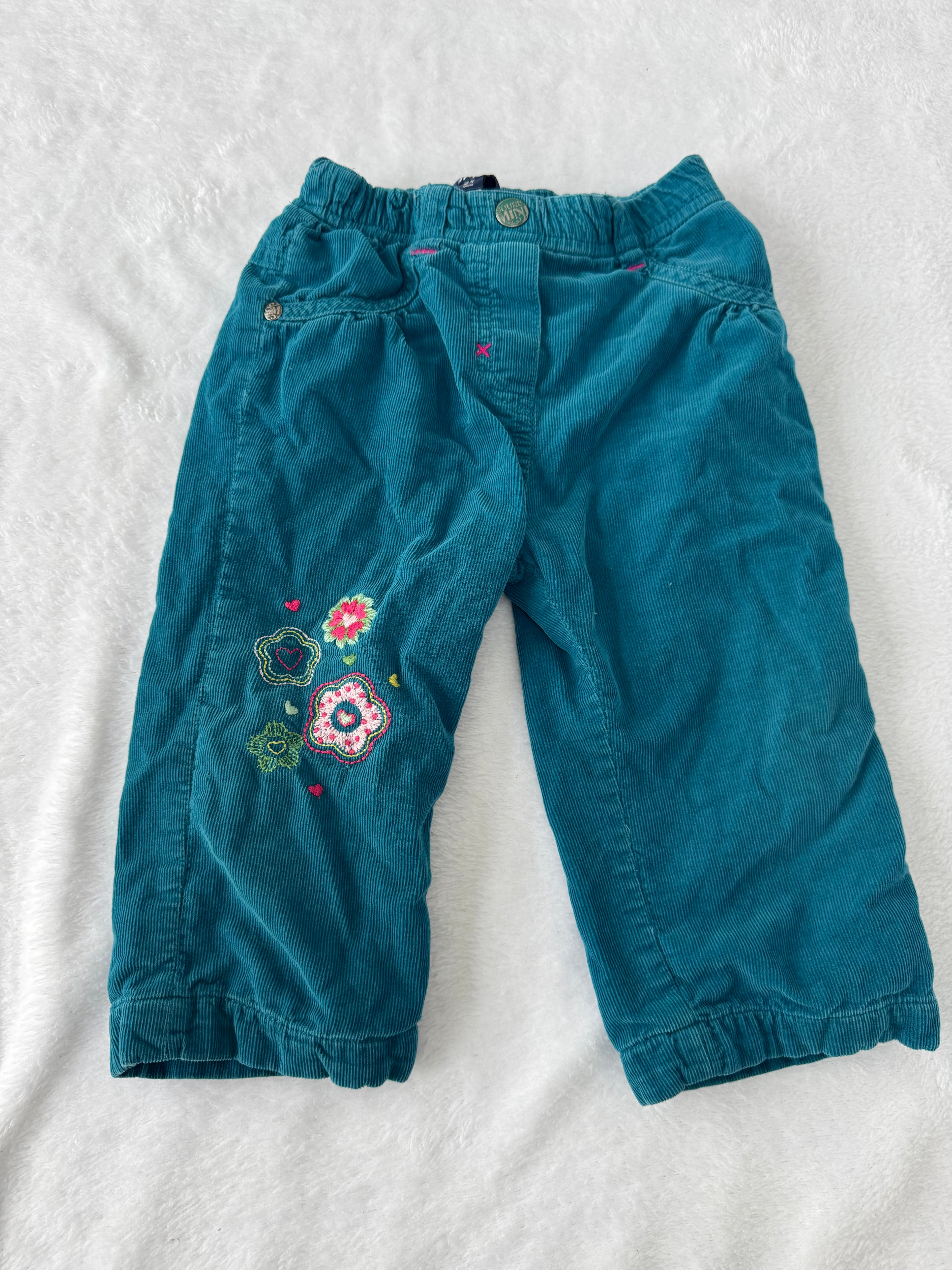 Souris mini 24 mois *doublé