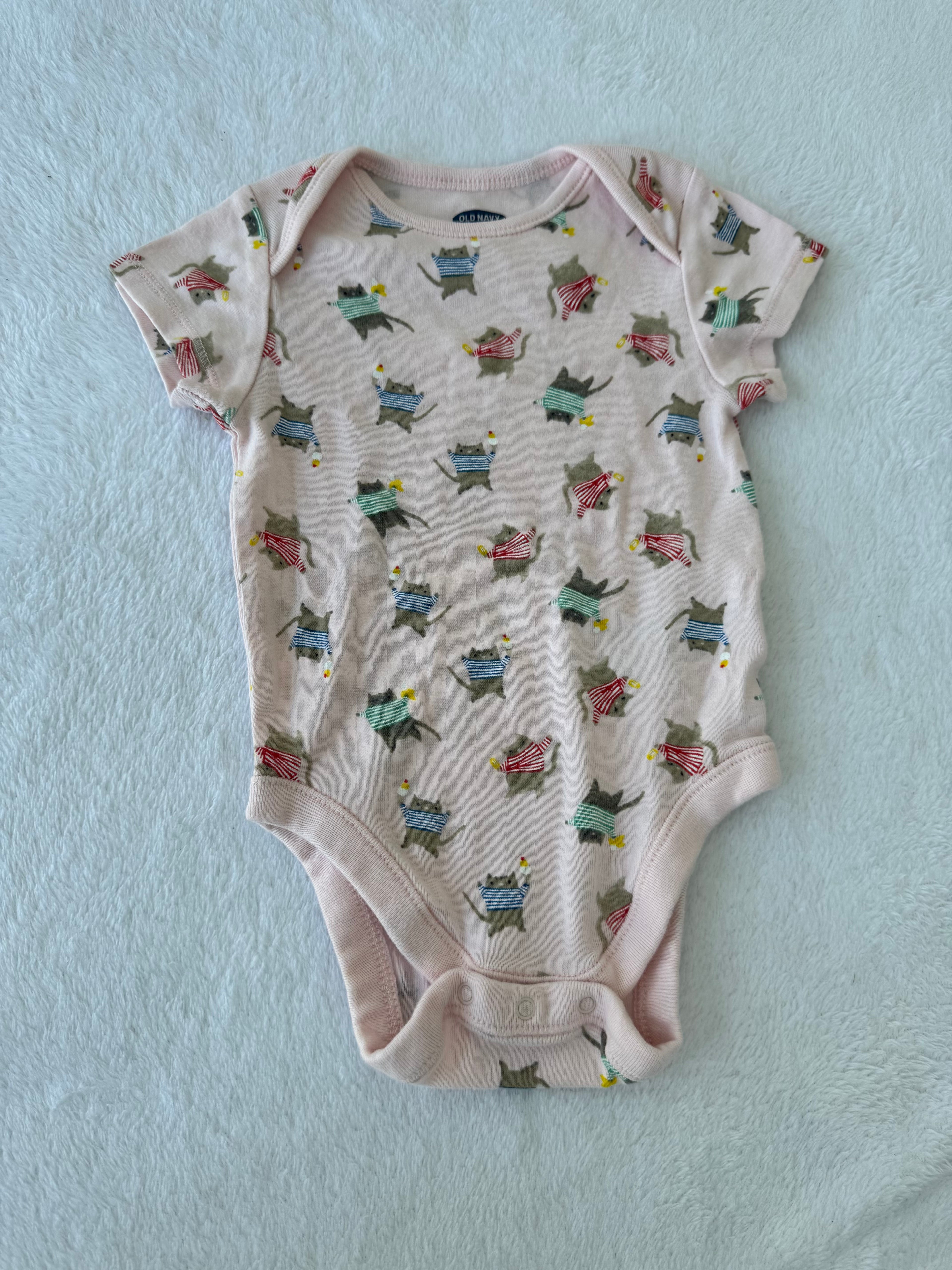 Old Navy 6-12 mois